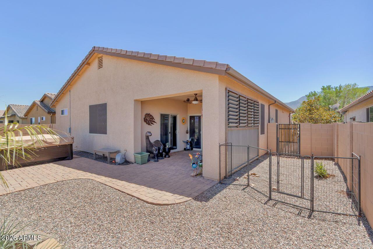 Mesquite Hills - Residential