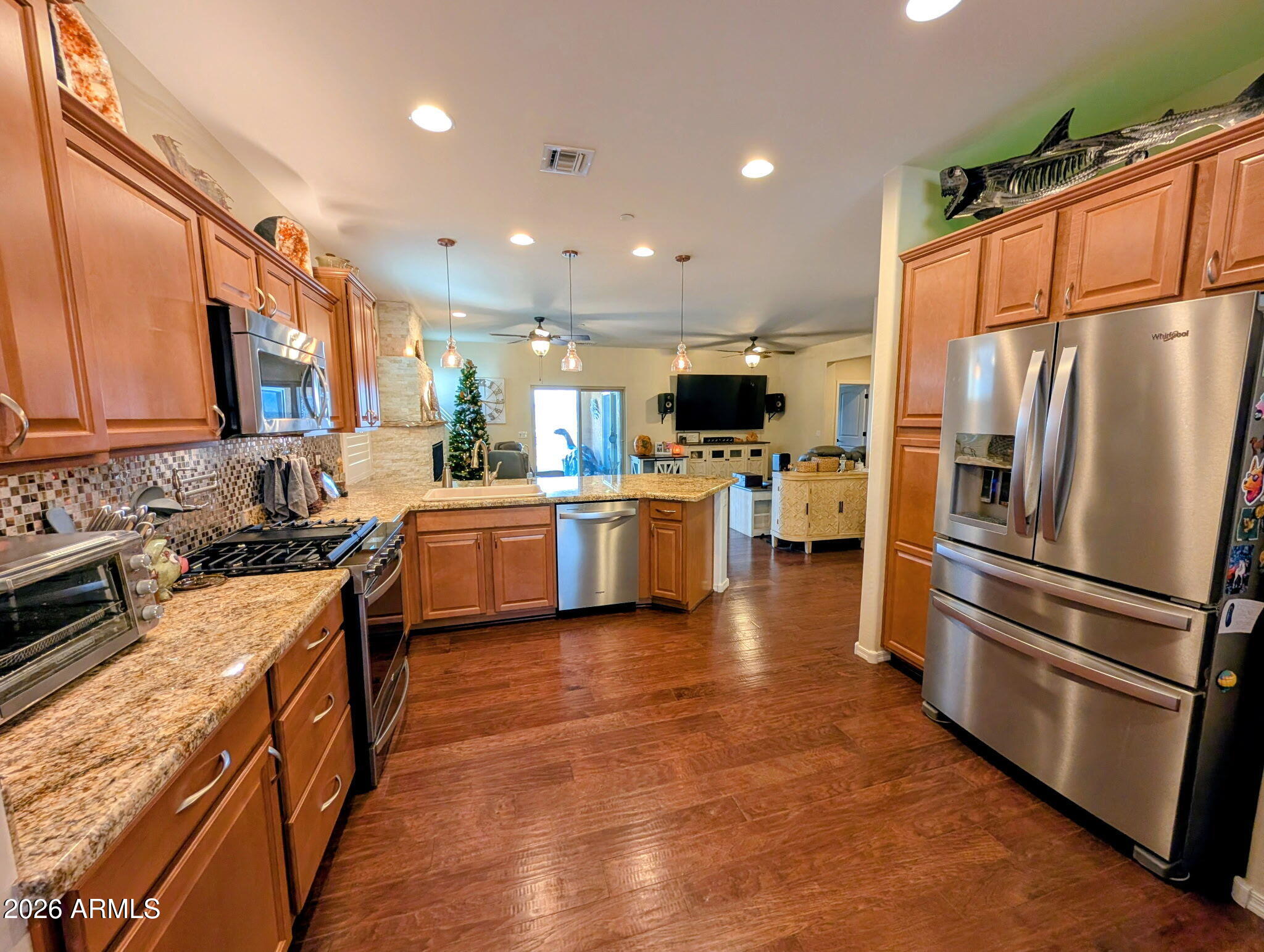 Mesquite Hills - Residential