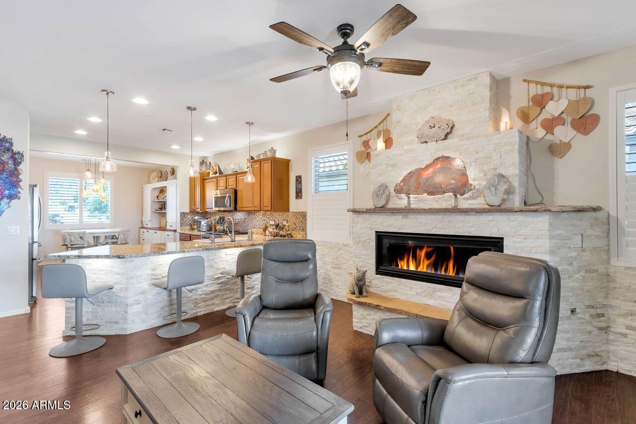 Mesquite Hills - Residential