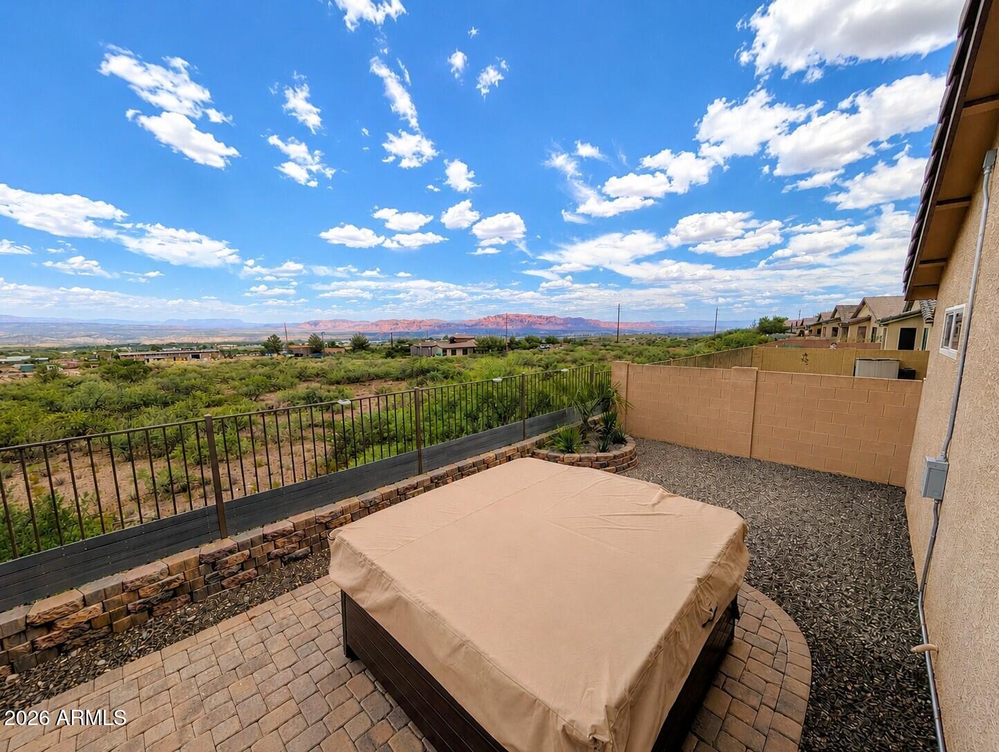 Mesquite Hills - Residential