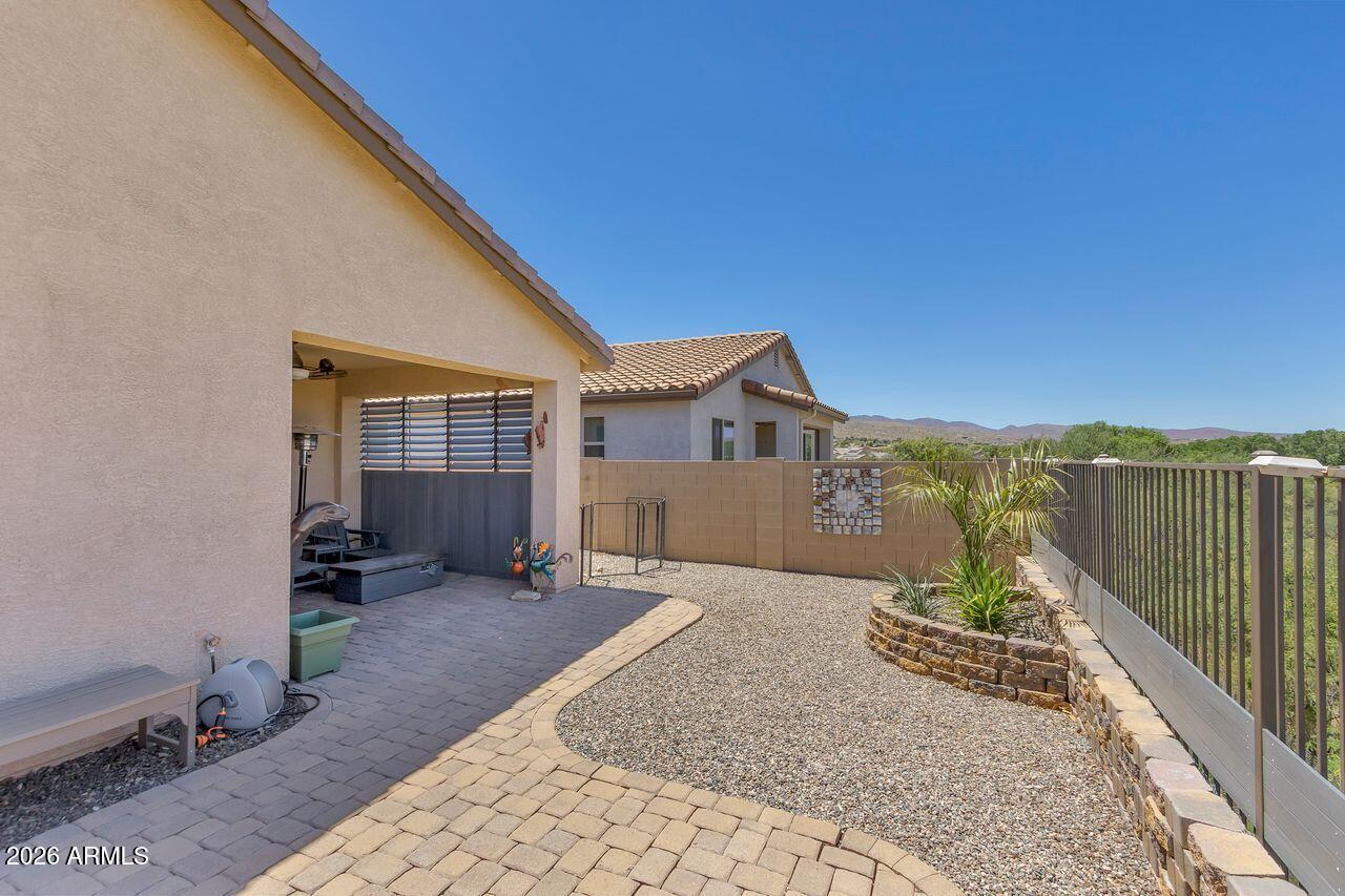 Mesquite Hills - Residential