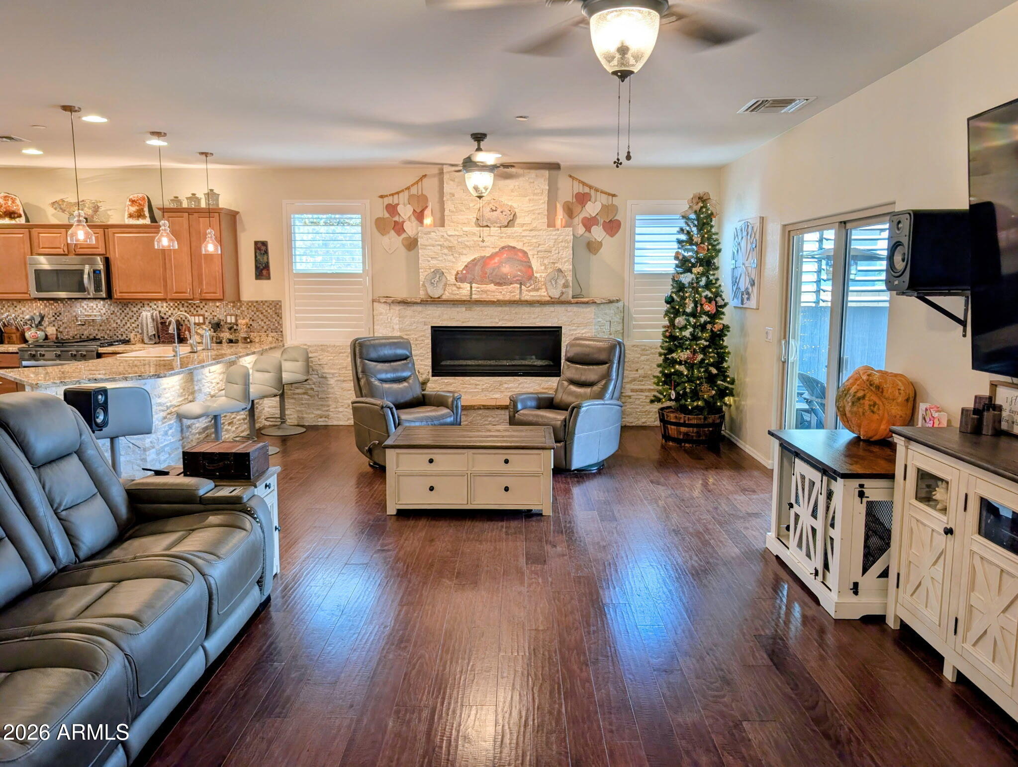 Mesquite Hills - Residential