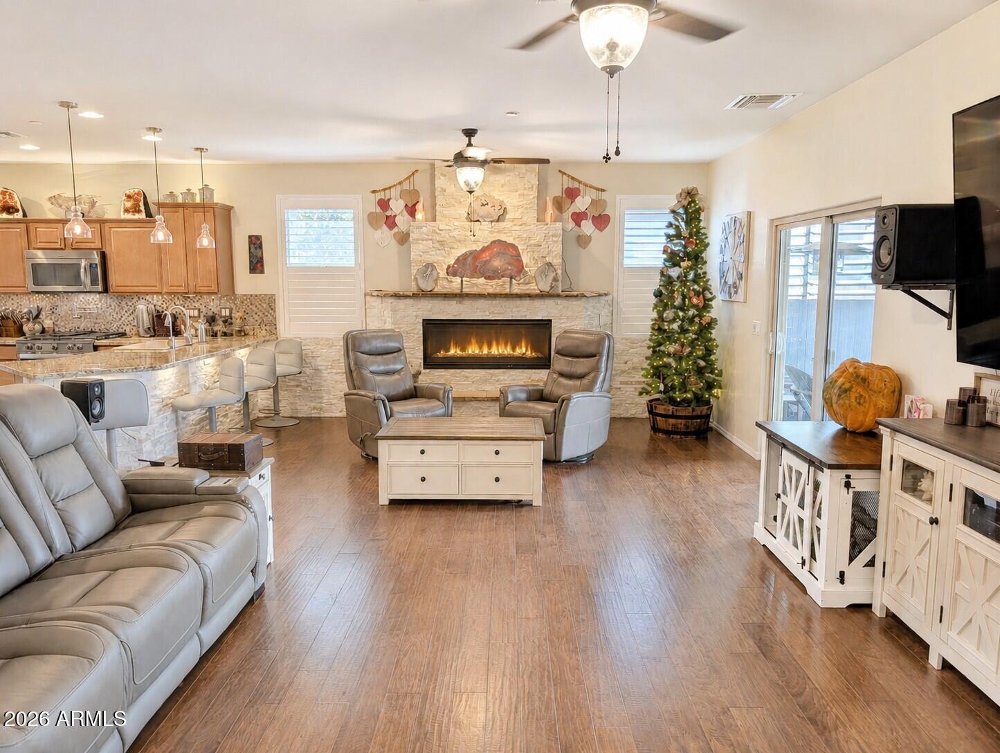 Mesquite Hills - Residential
