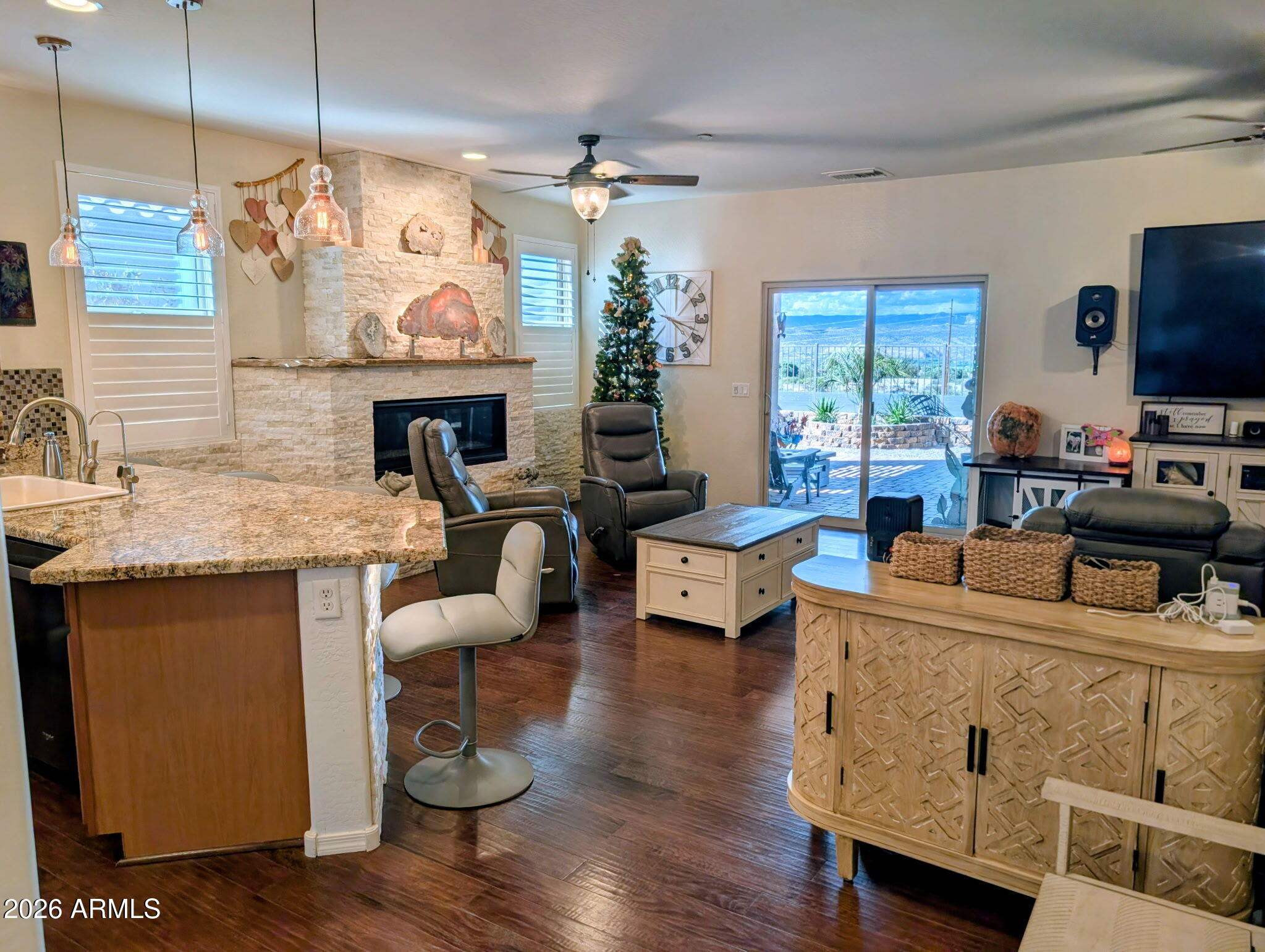 Mesquite Hills - Residential
