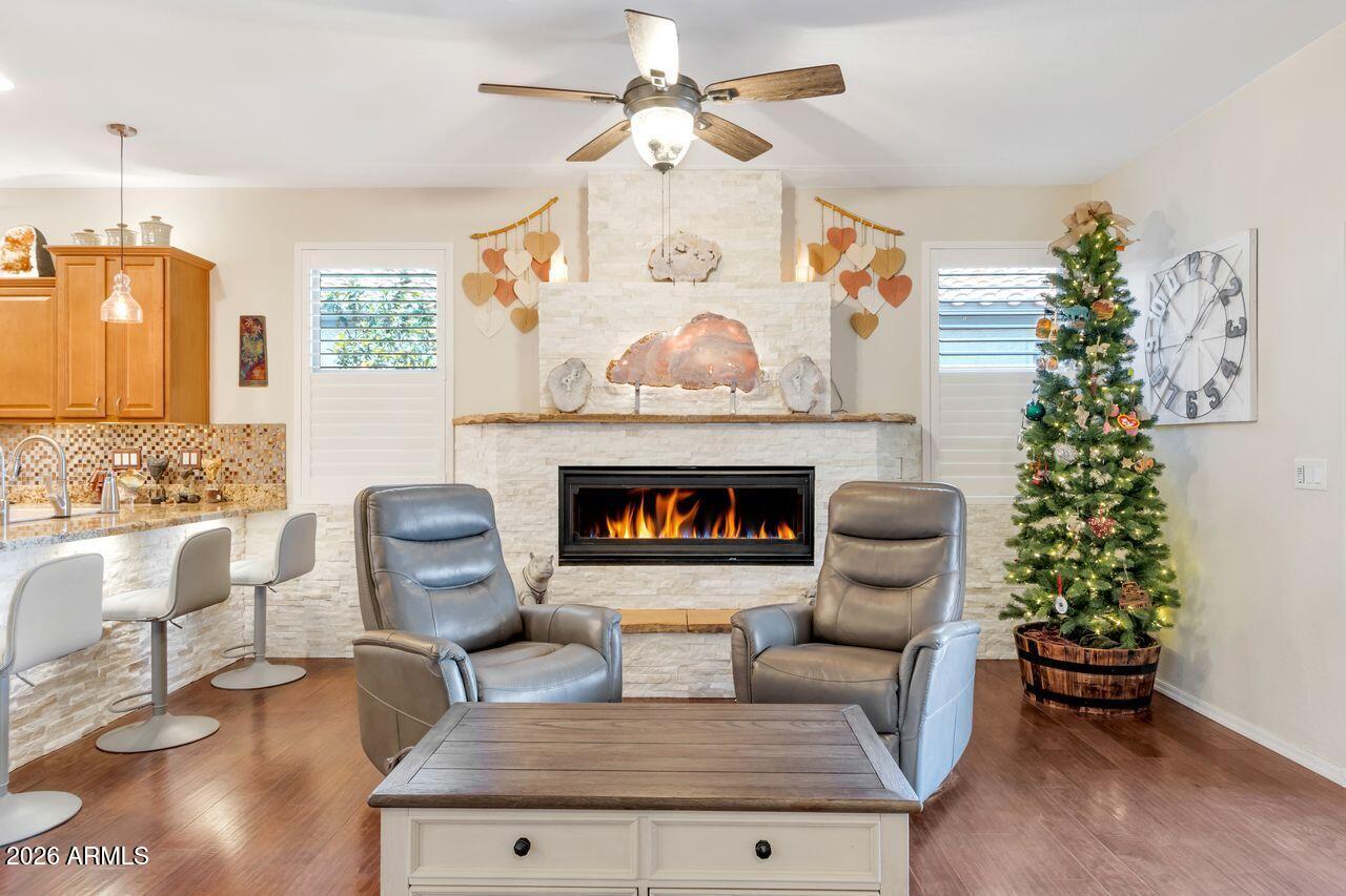 Mesquite Hills - Residential