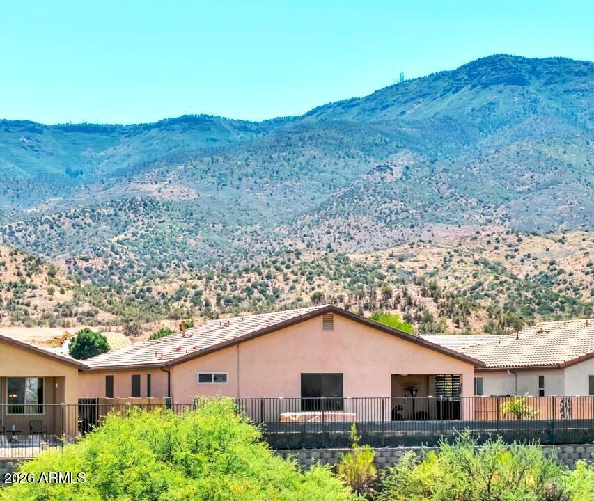 Mesquite Hills - Residential