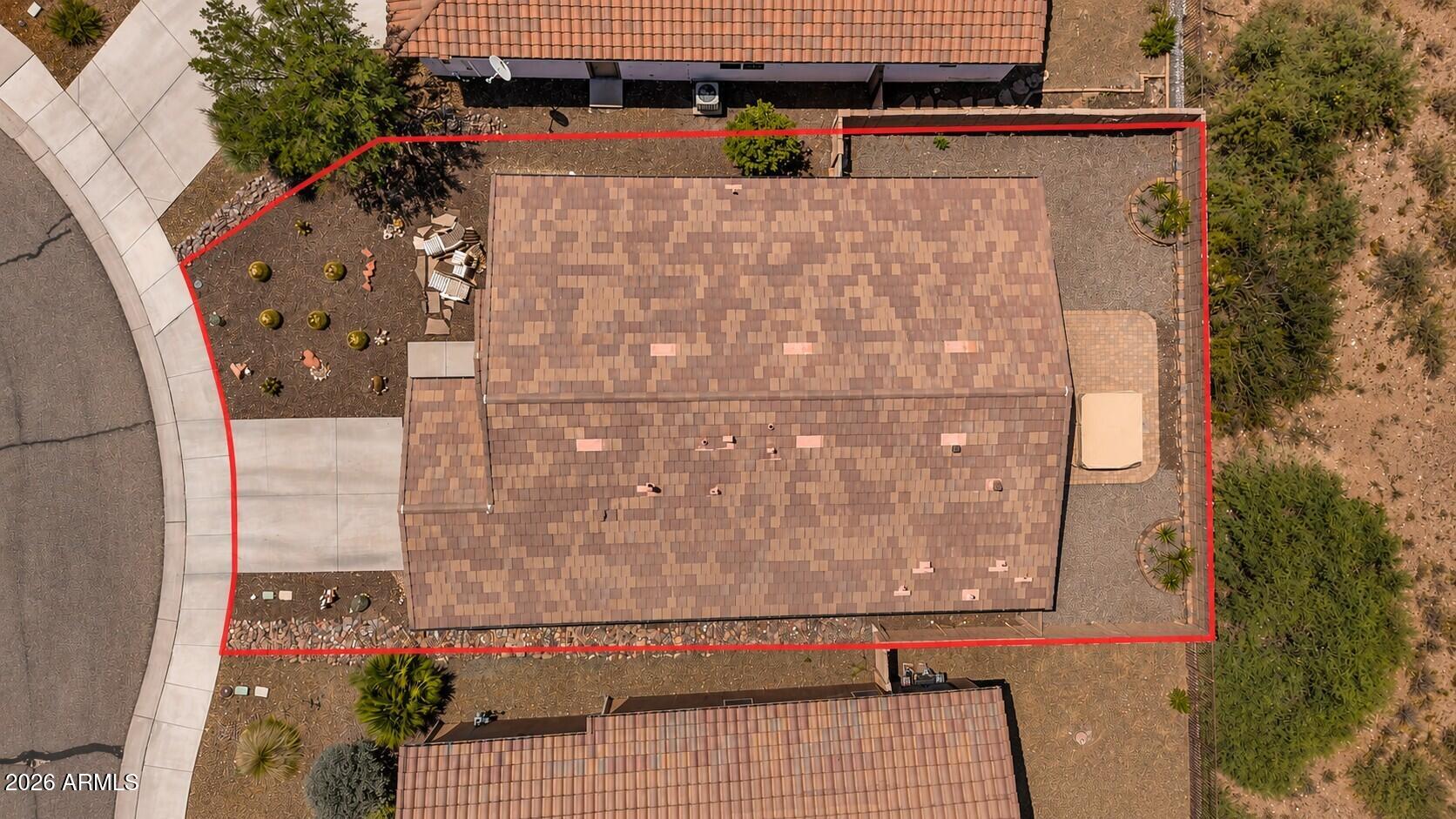 Mesquite Hills - Residential
