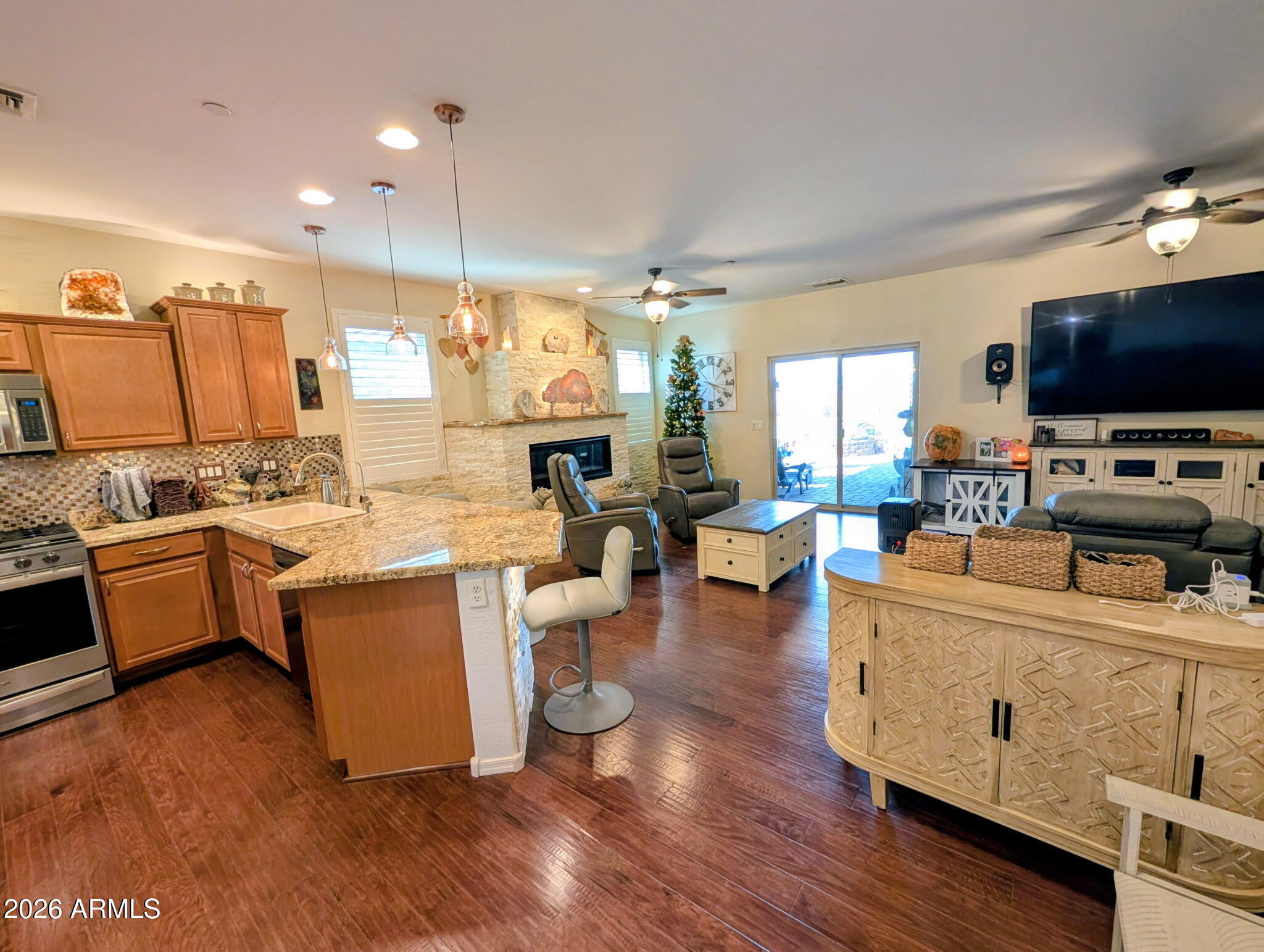 Mesquite Hills - Residential