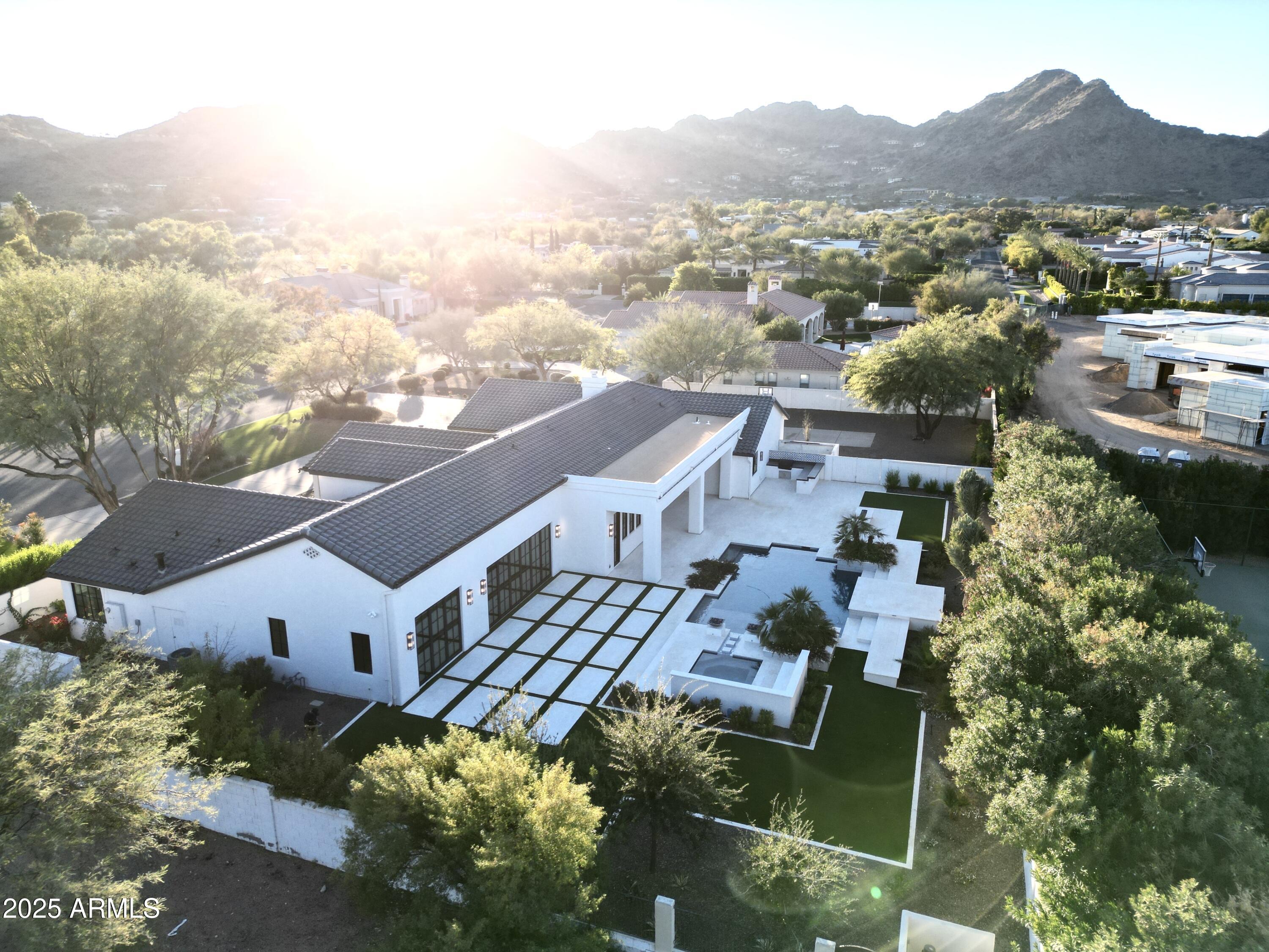 CHENEY MANOR LOT 1-8 - Residential