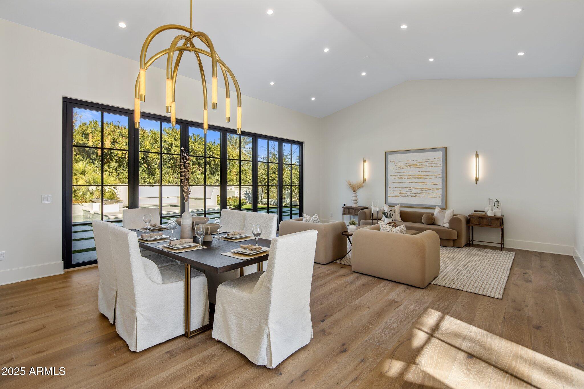 CHENEY MANOR LOT 1-8 - Residential