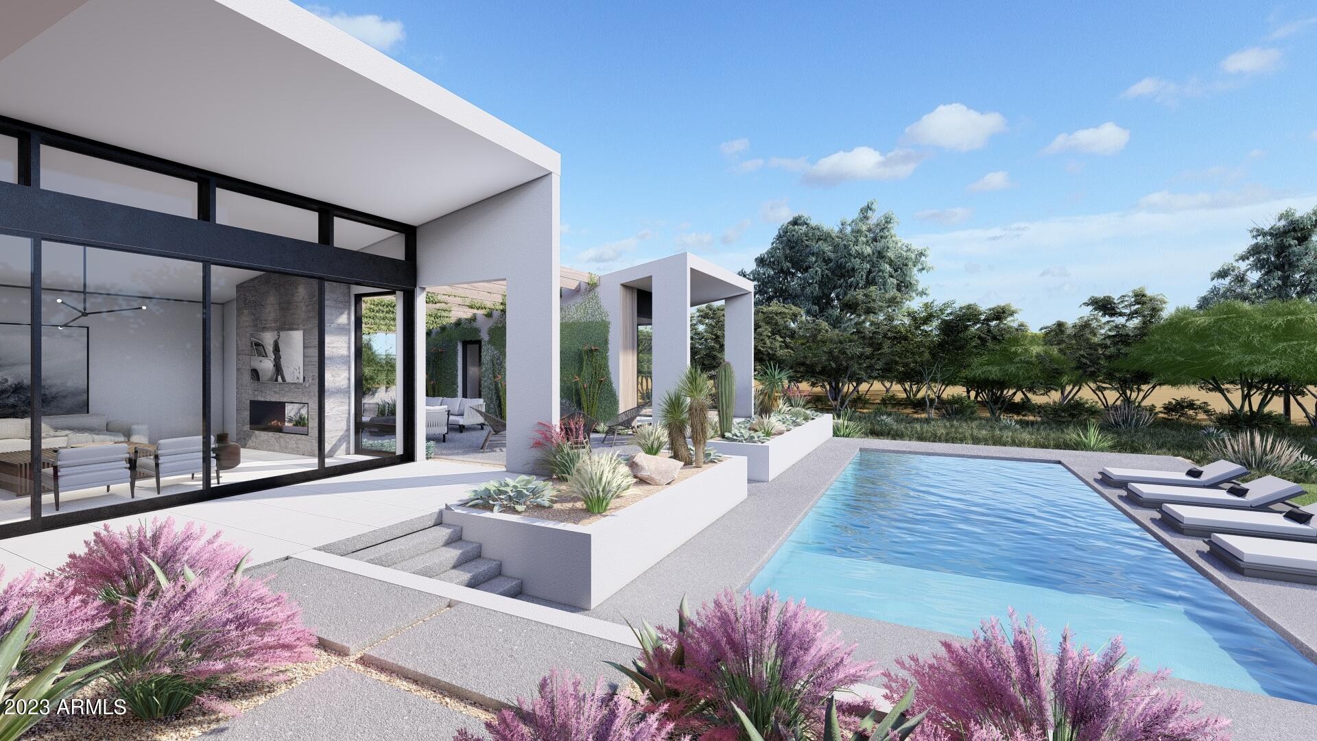 MARION ESTATES BLK E LOTS 19-34 - Residential