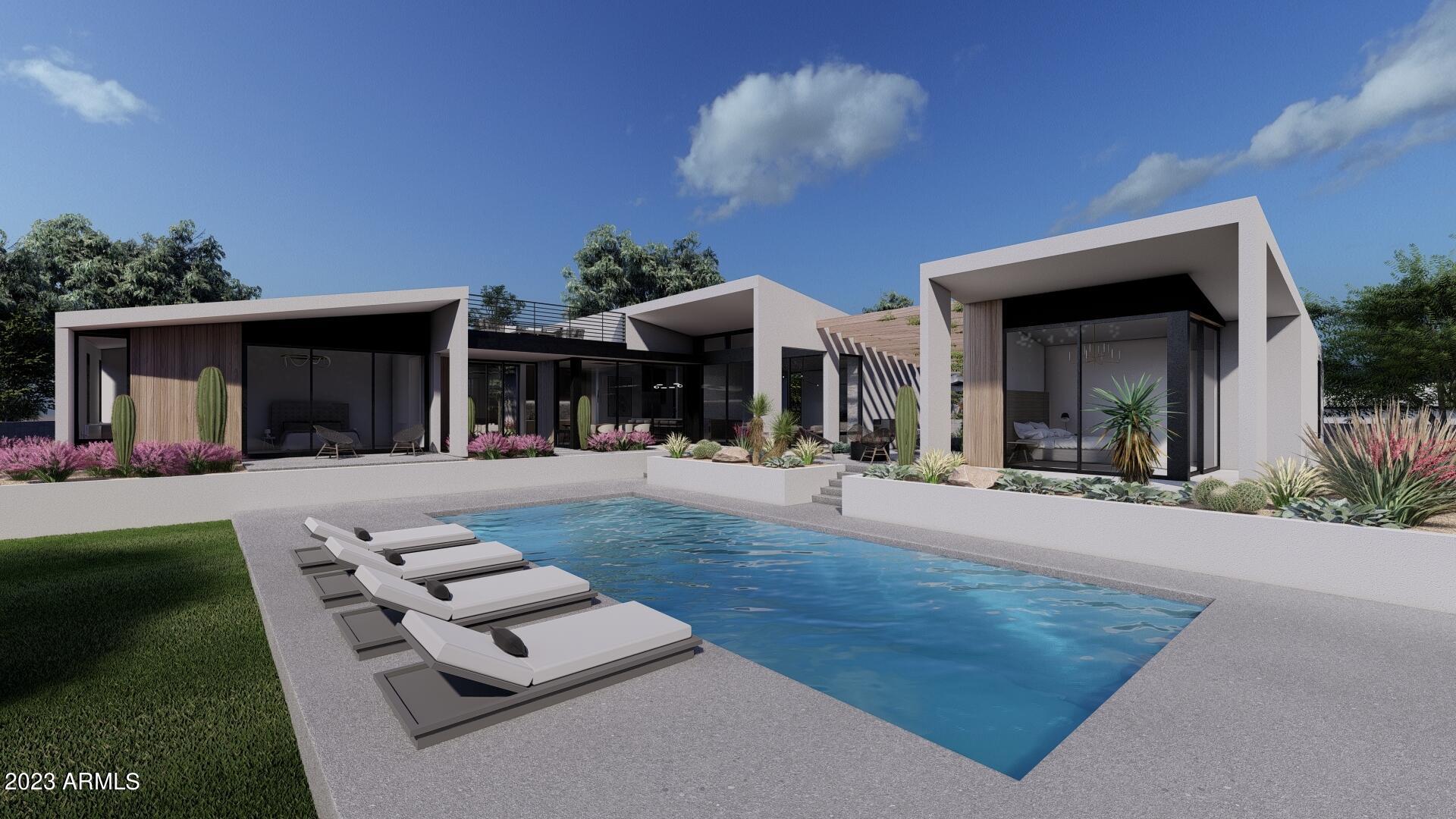 MARION ESTATES BLK E LOTS 19-34 - Residential