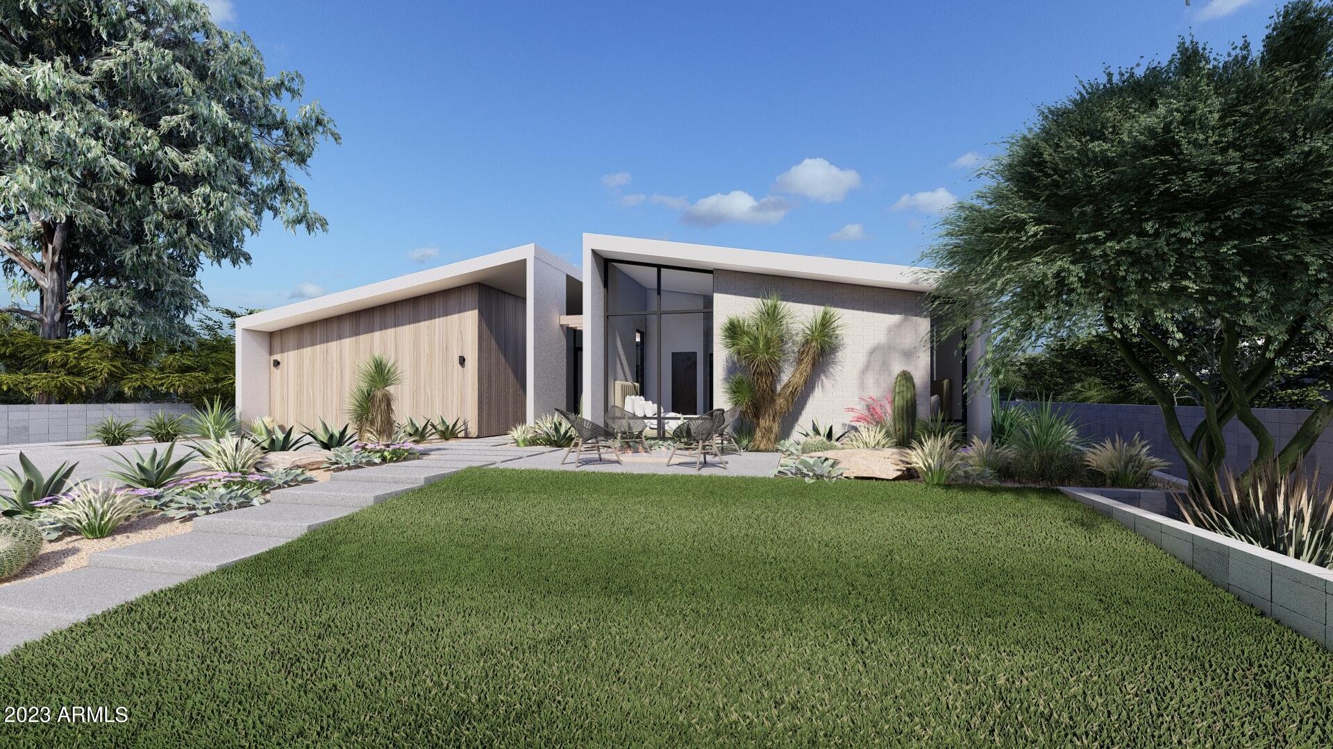 MARION ESTATES BLK E LOTS 19-34 - Residential