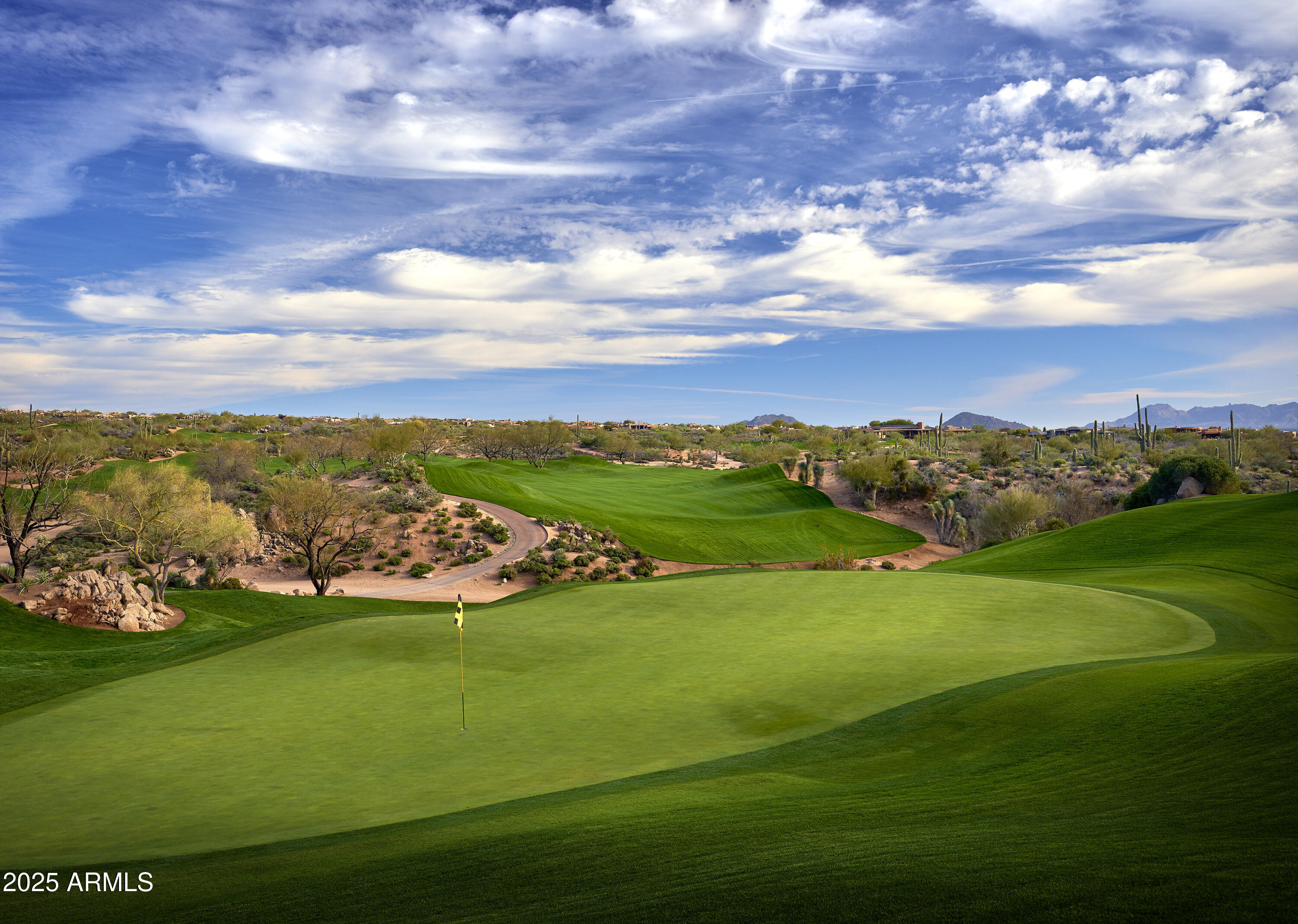 DESERT MOUNTAIN PHASE 2 UNIT 11 LOT 1-63 TR A-E - Residential