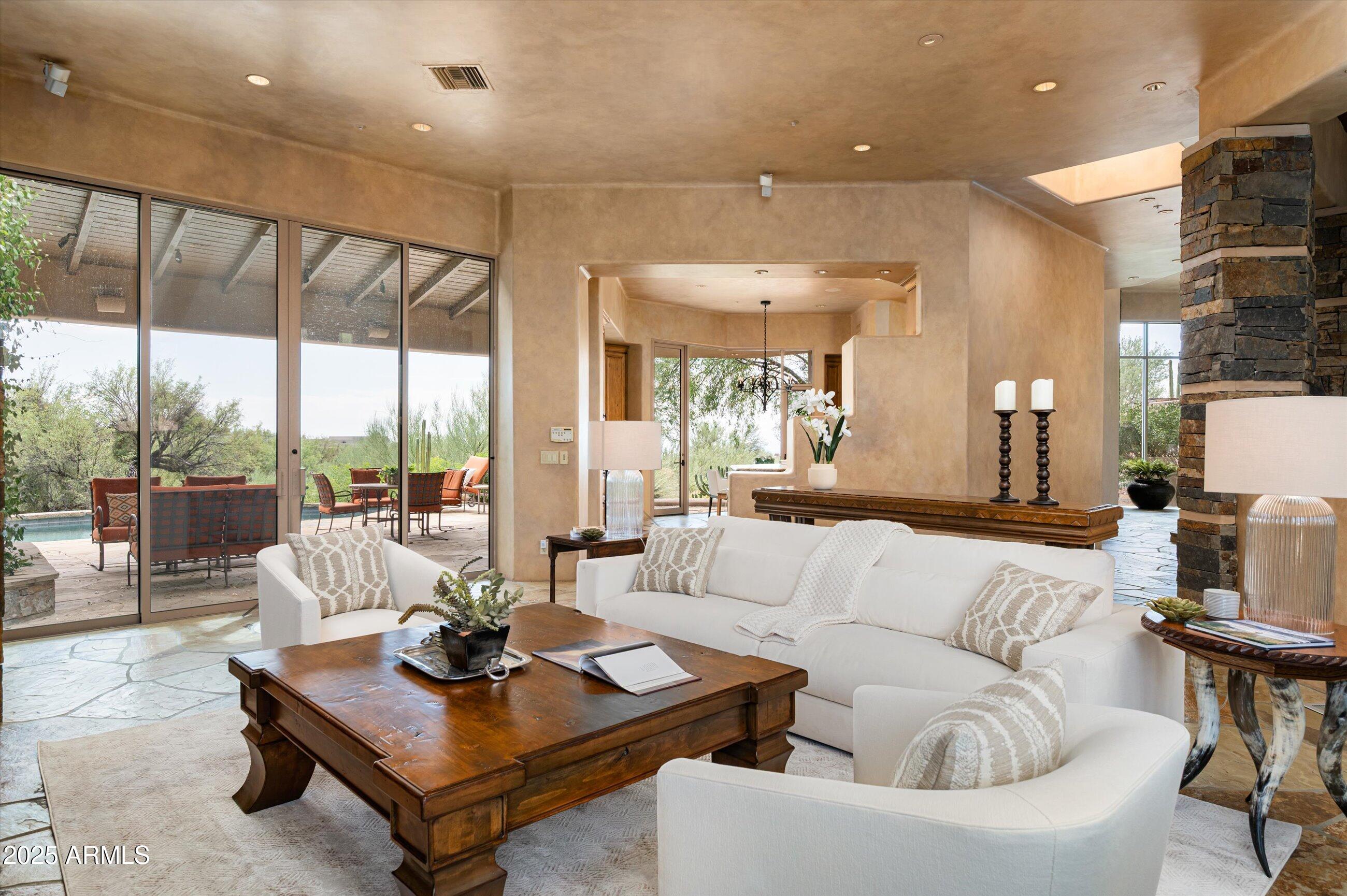 DESERT MOUNTAIN PHASE 2 UNIT 11 LOT 1-63 TR A-E - Residential