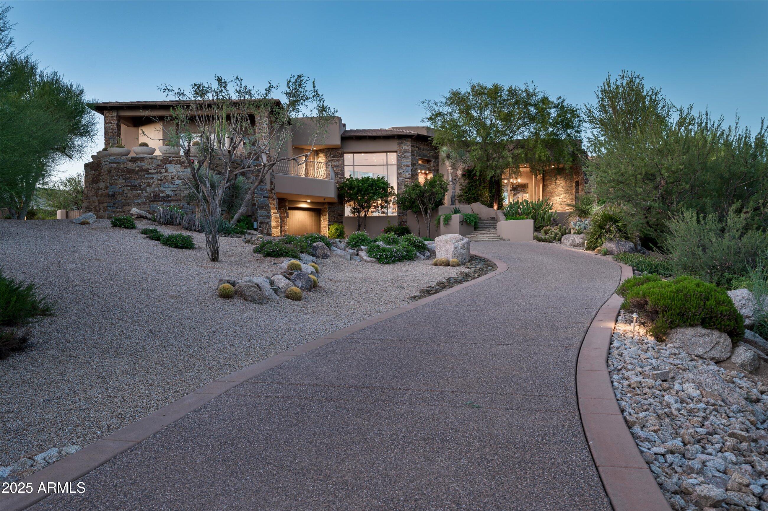 DESERT MOUNTAIN PHASE 2 UNIT 11 LOT 1-63 TR A-E - Residential