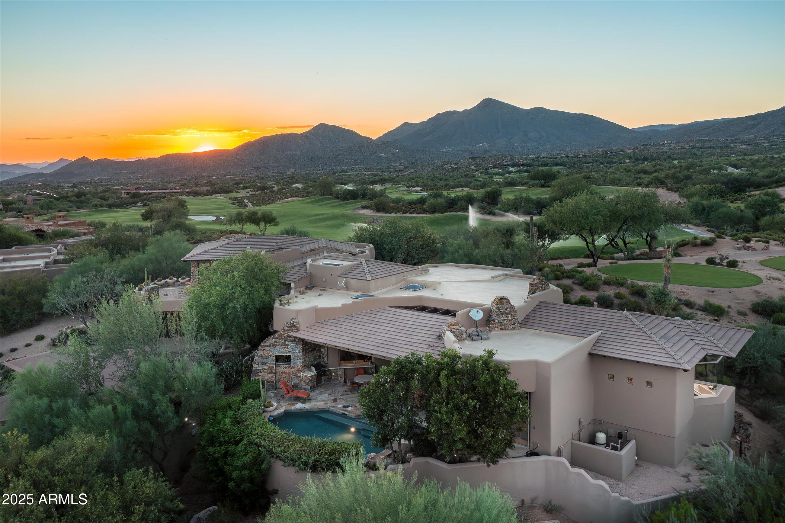 DESERT MOUNTAIN PHASE 2 UNIT 11 LOT 1-63 TR A-E - Residential