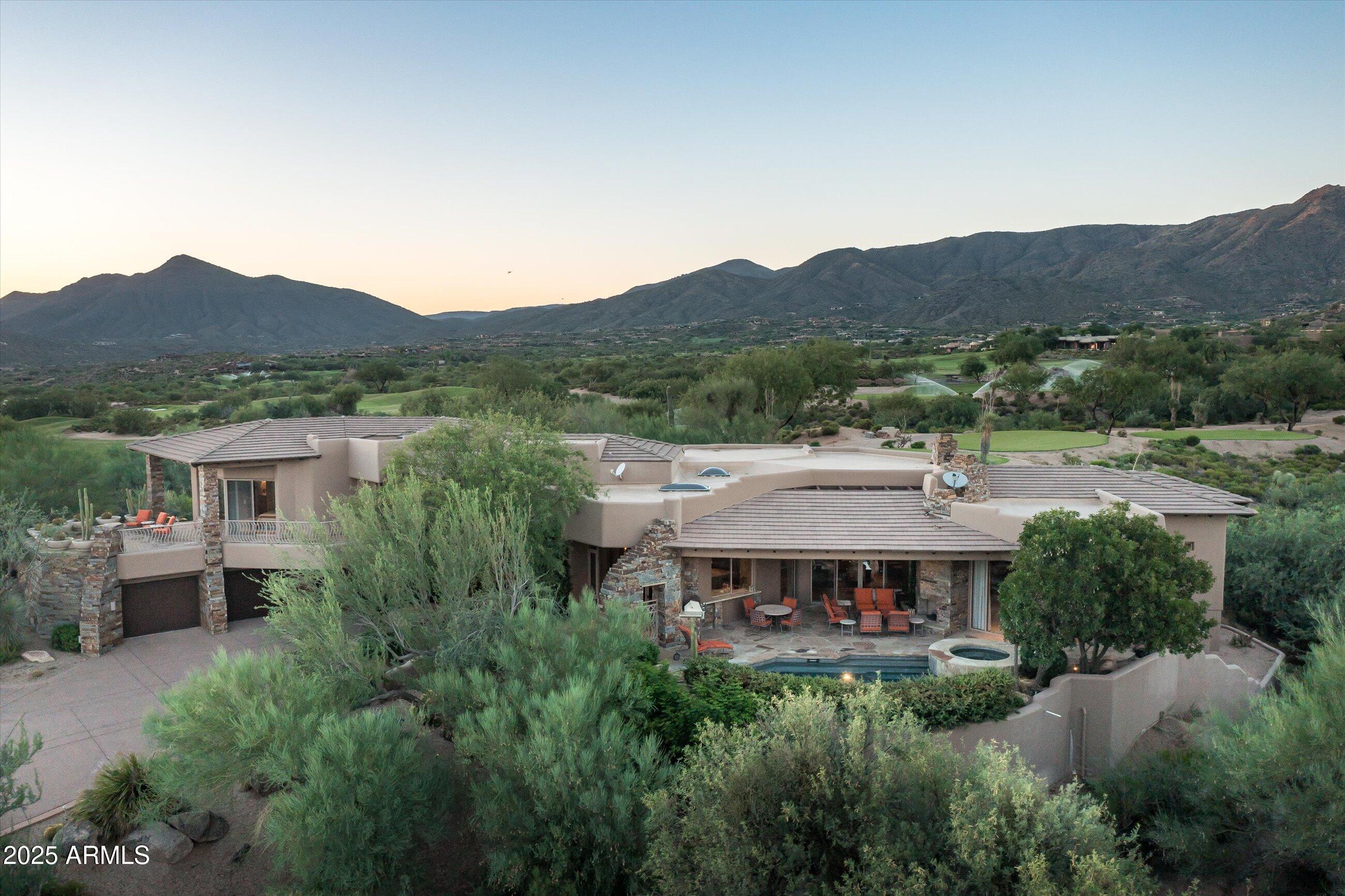 DESERT MOUNTAIN PHASE 2 UNIT 11 LOT 1-63 TR A-E - Residential