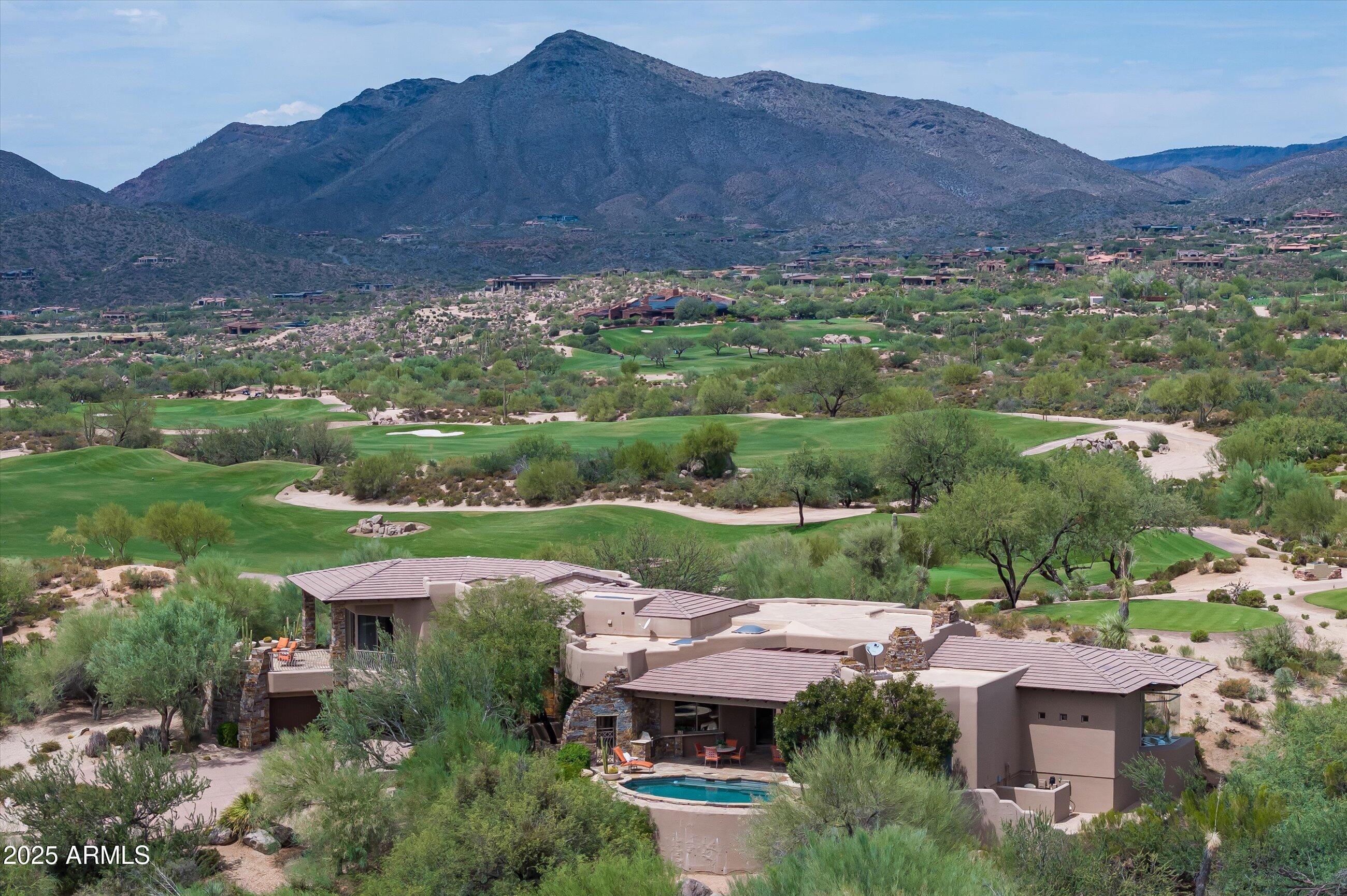 DESERT MOUNTAIN PHASE 2 UNIT 11 LOT 1-63 TR A-E - Residential
