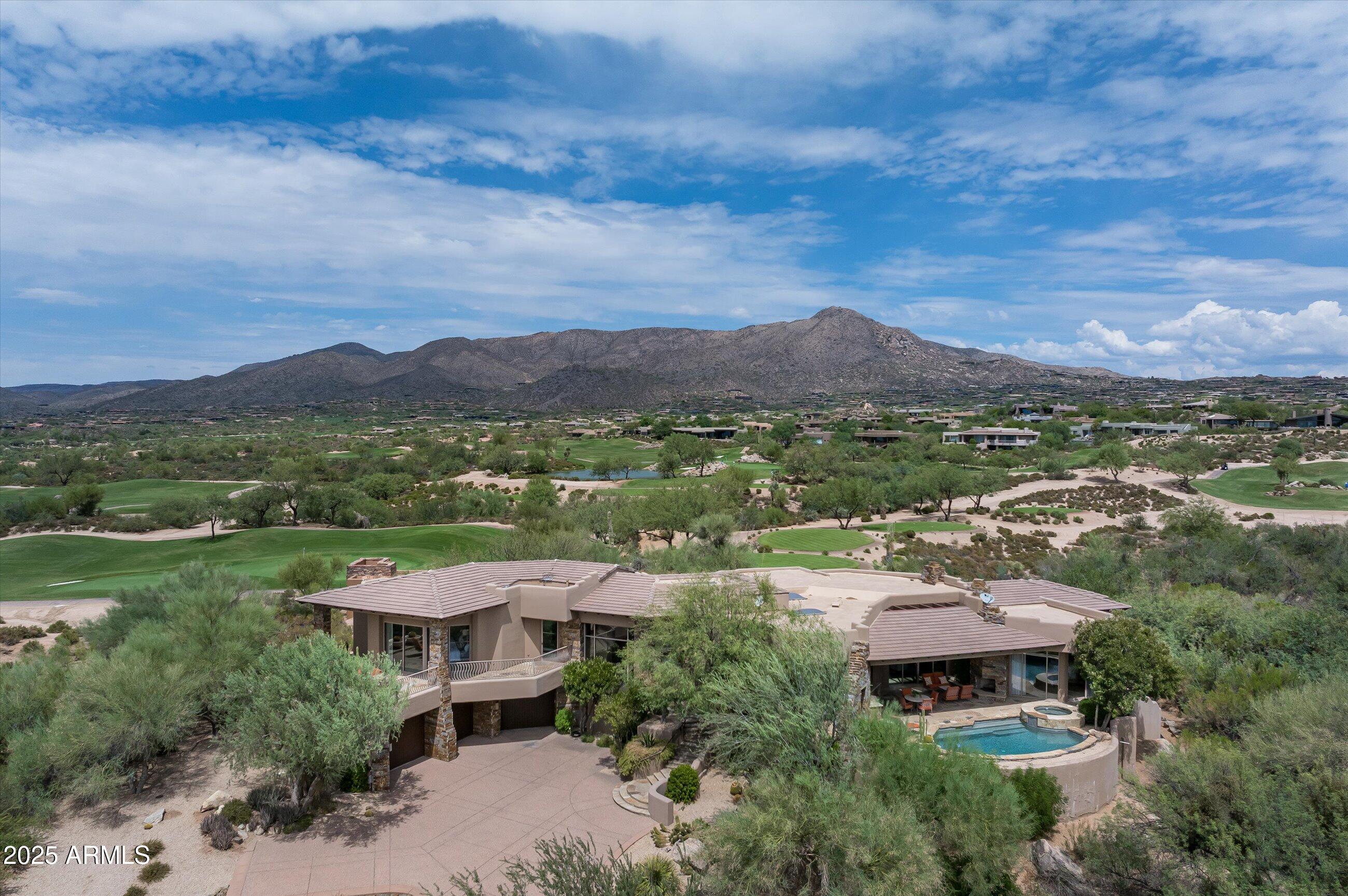 DESERT MOUNTAIN PHASE 2 UNIT 11 LOT 1-63 TR A-E - Residential