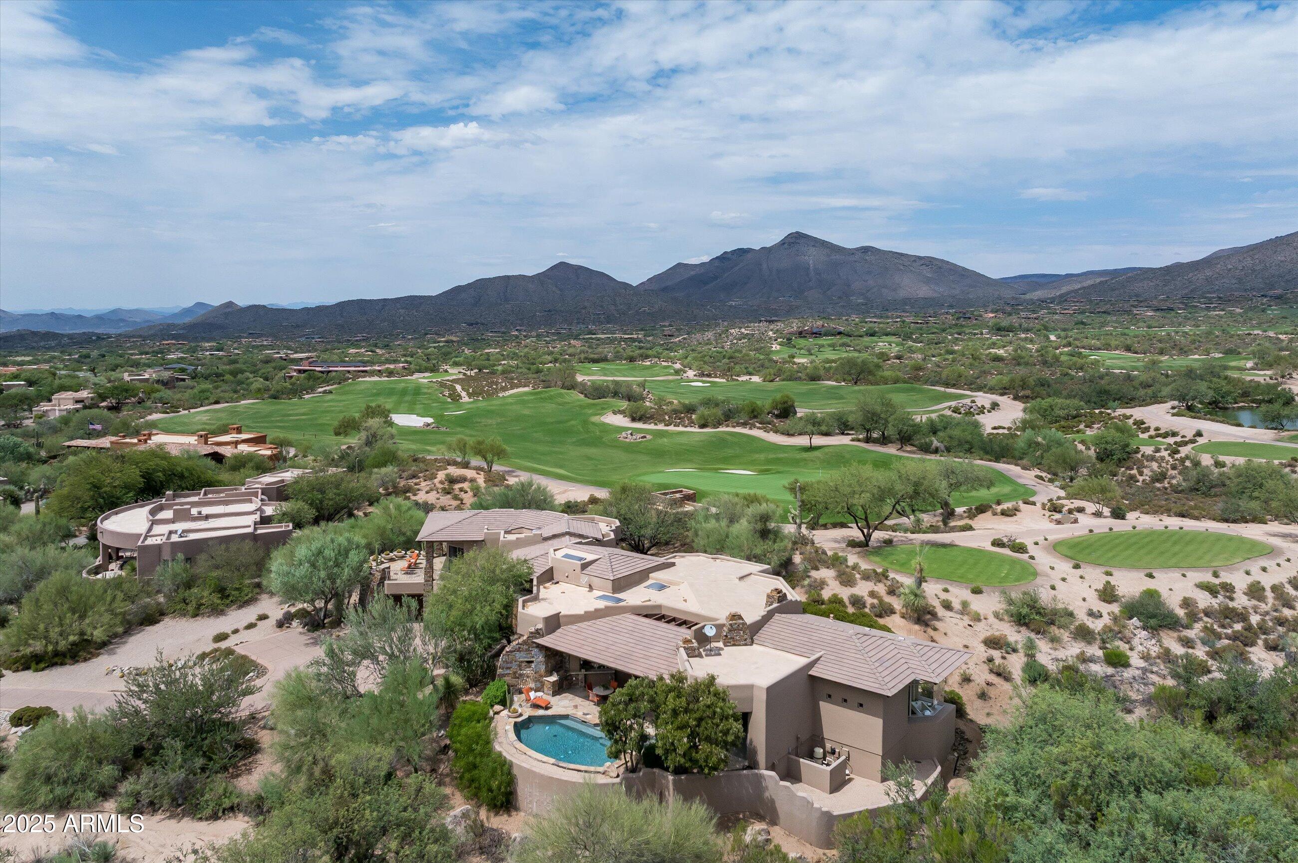 DESERT MOUNTAIN PHASE 2 UNIT 11 LOT 1-63 TR A-E - Residential