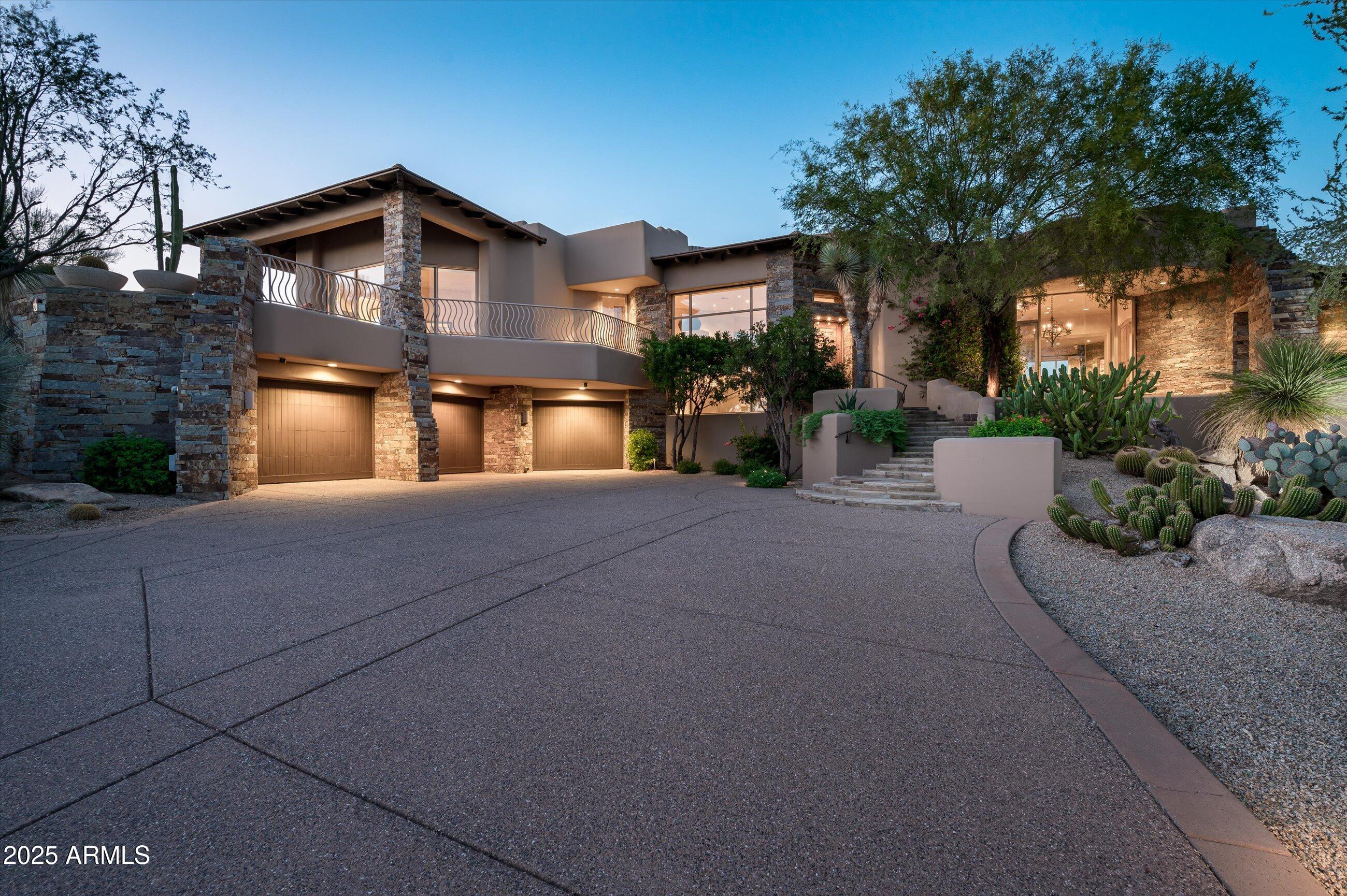 DESERT MOUNTAIN PHASE 2 UNIT 11 LOT 1-63 TR A-E - Residential