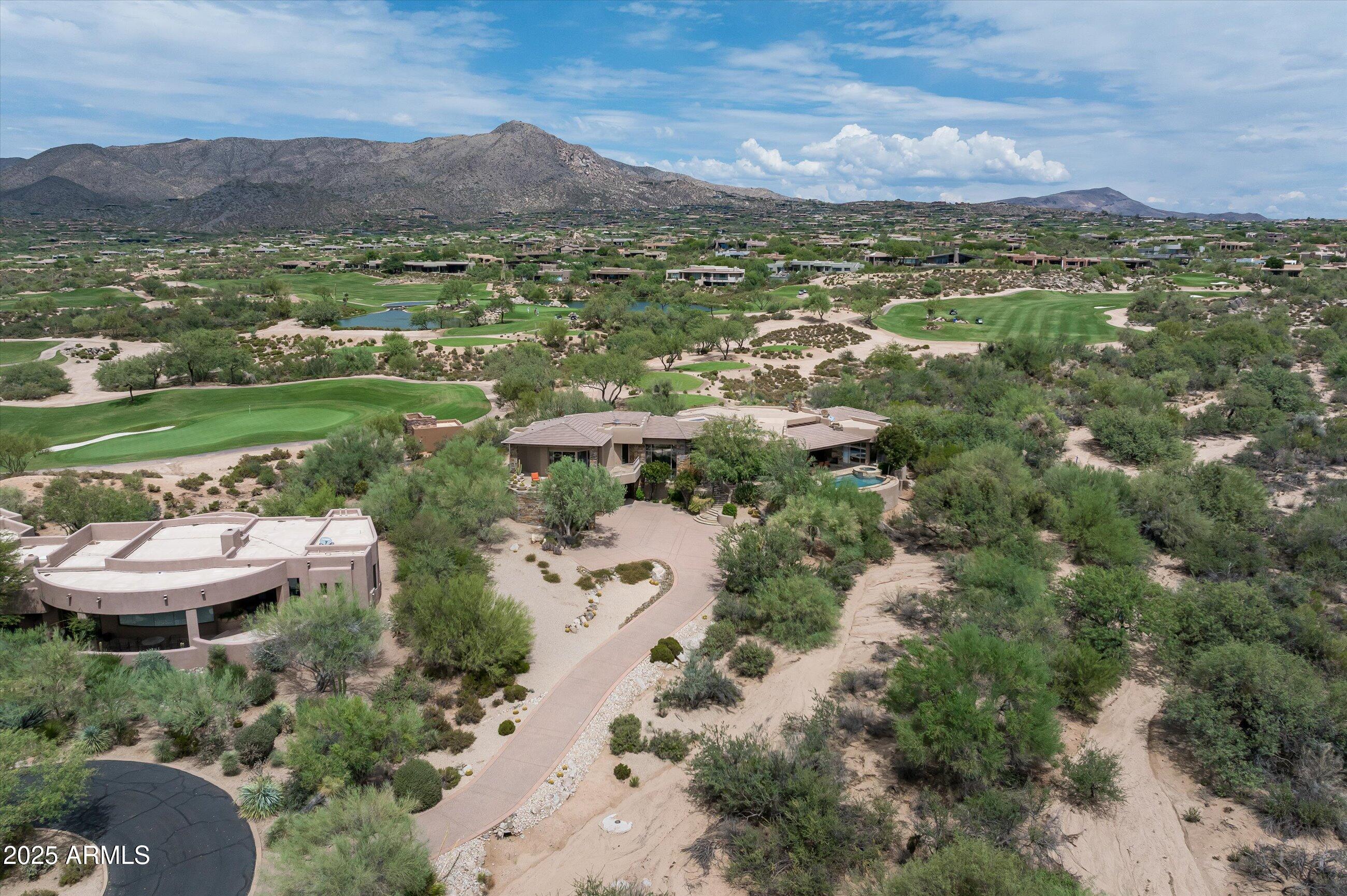DESERT MOUNTAIN PHASE 2 UNIT 11 LOT 1-63 TR A-E - Residential