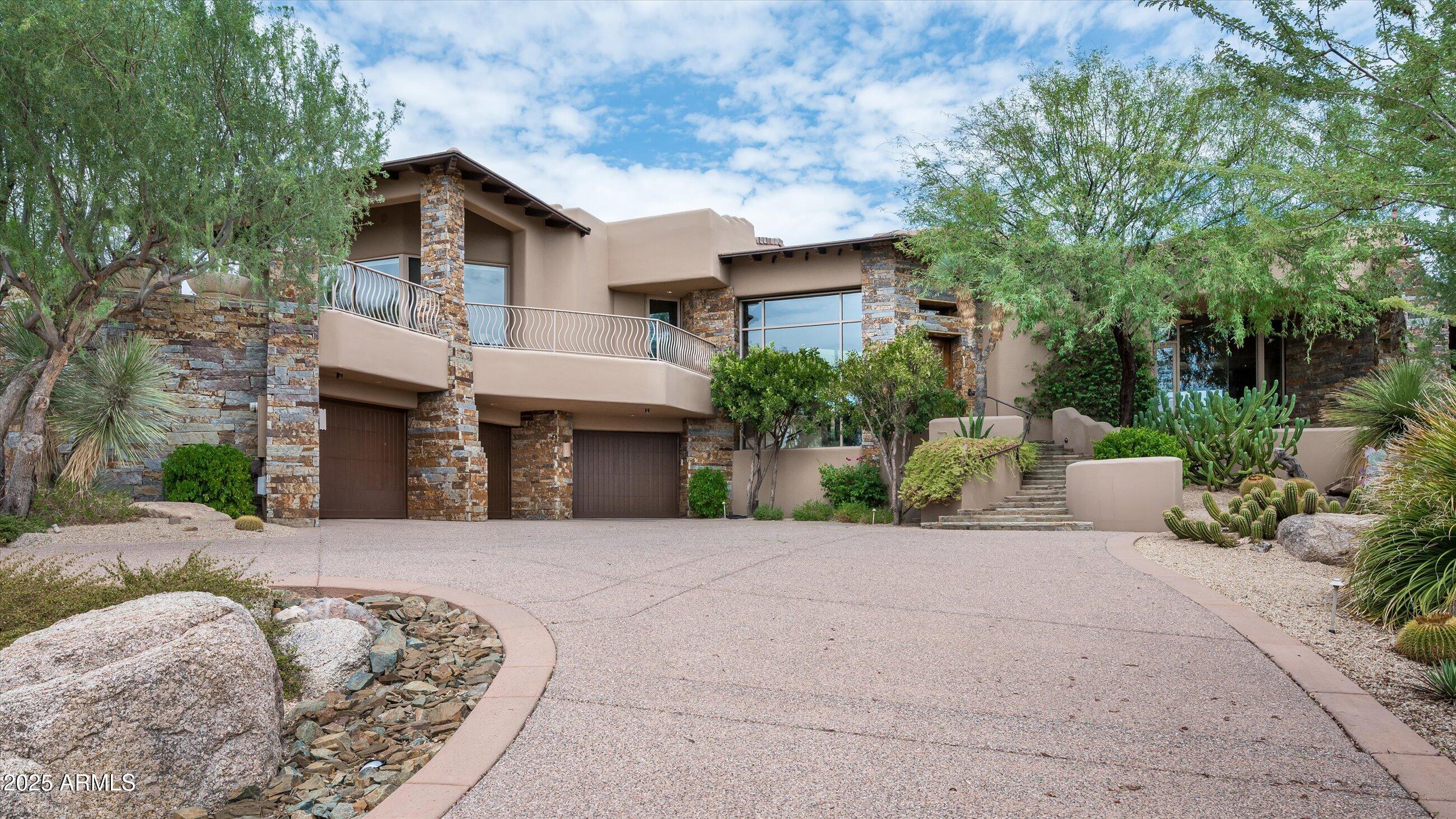 DESERT MOUNTAIN PHASE 2 UNIT 11 LOT 1-63 TR A-E - Residential