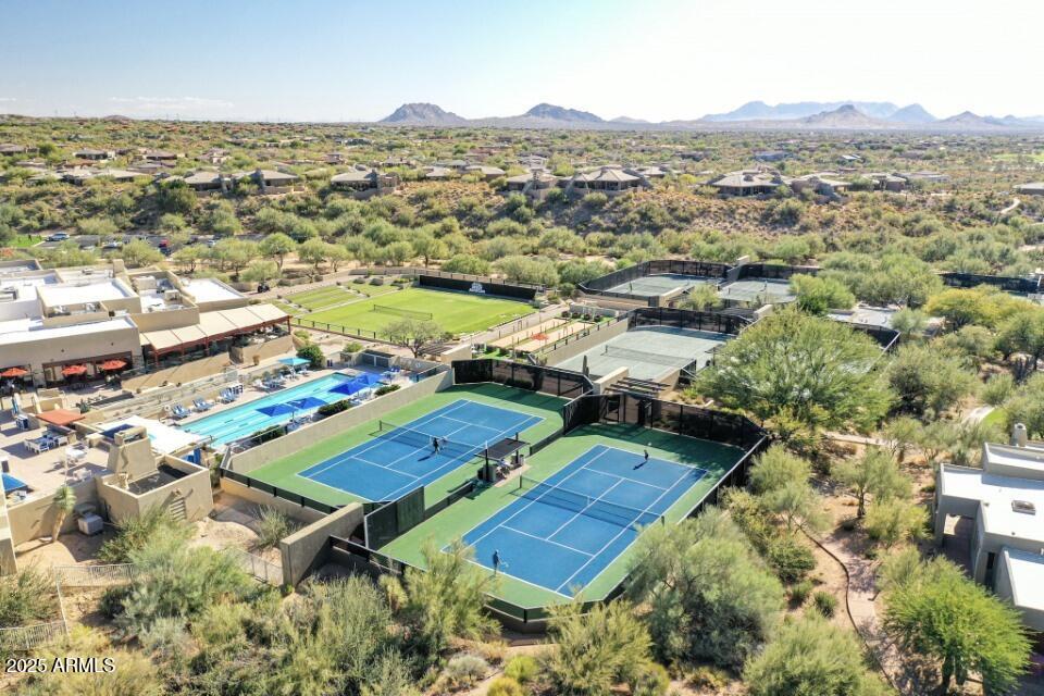 DESERT MOUNTAIN PHASE 2 UNIT 11 LOT 1-63 TR A-E - Residential