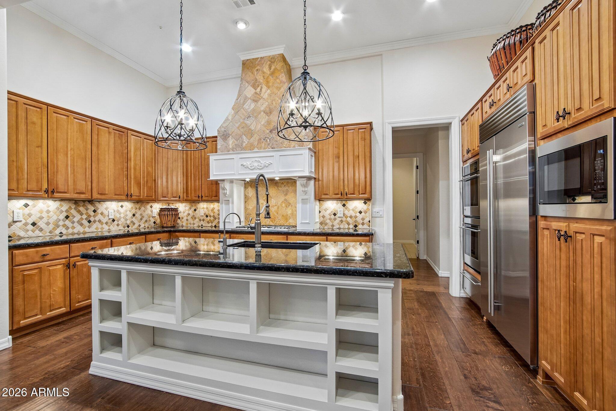 TRILOGY AT VISTANCIA - Residential