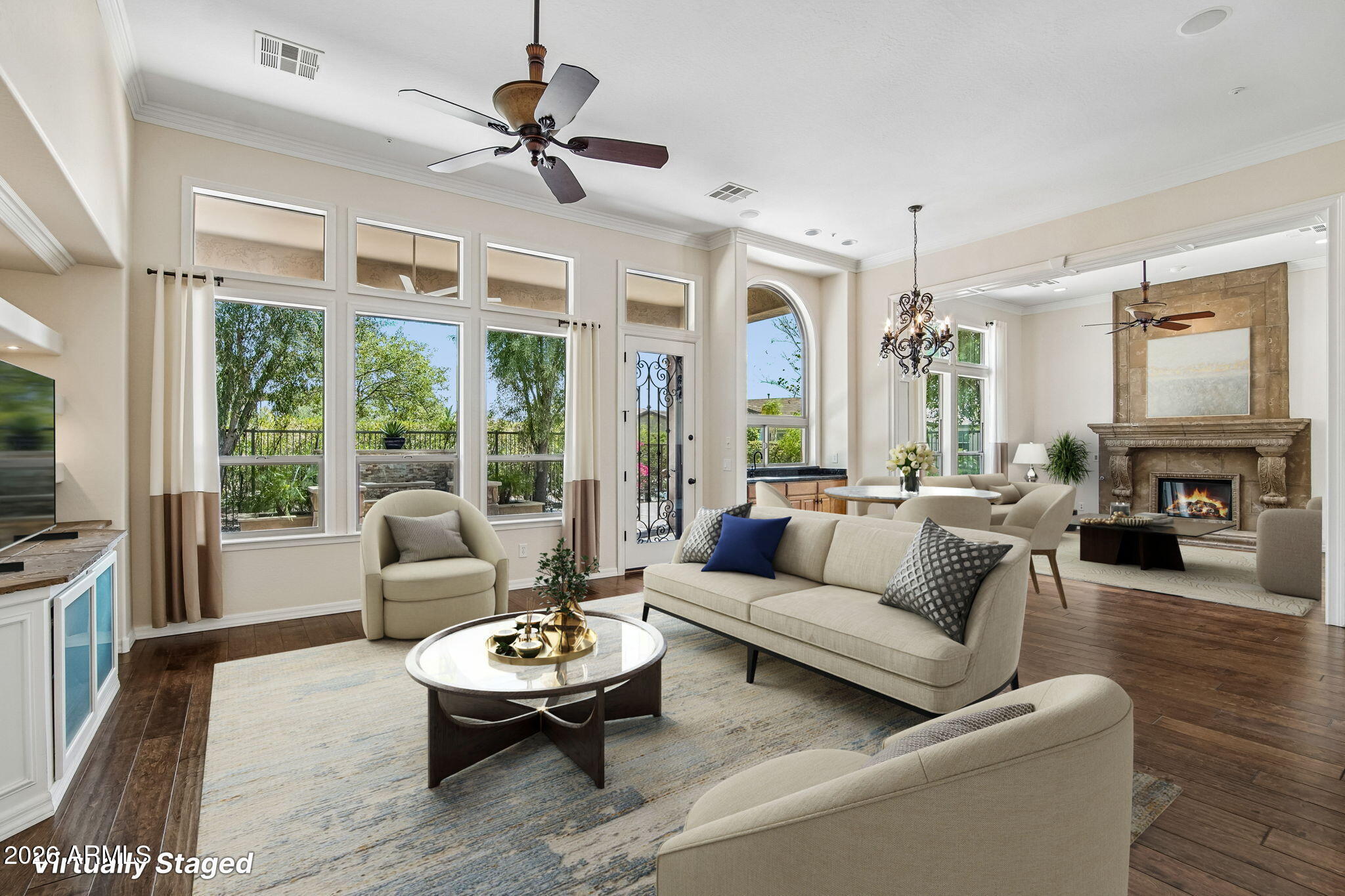 TRILOGY AT VISTANCIA - Residential