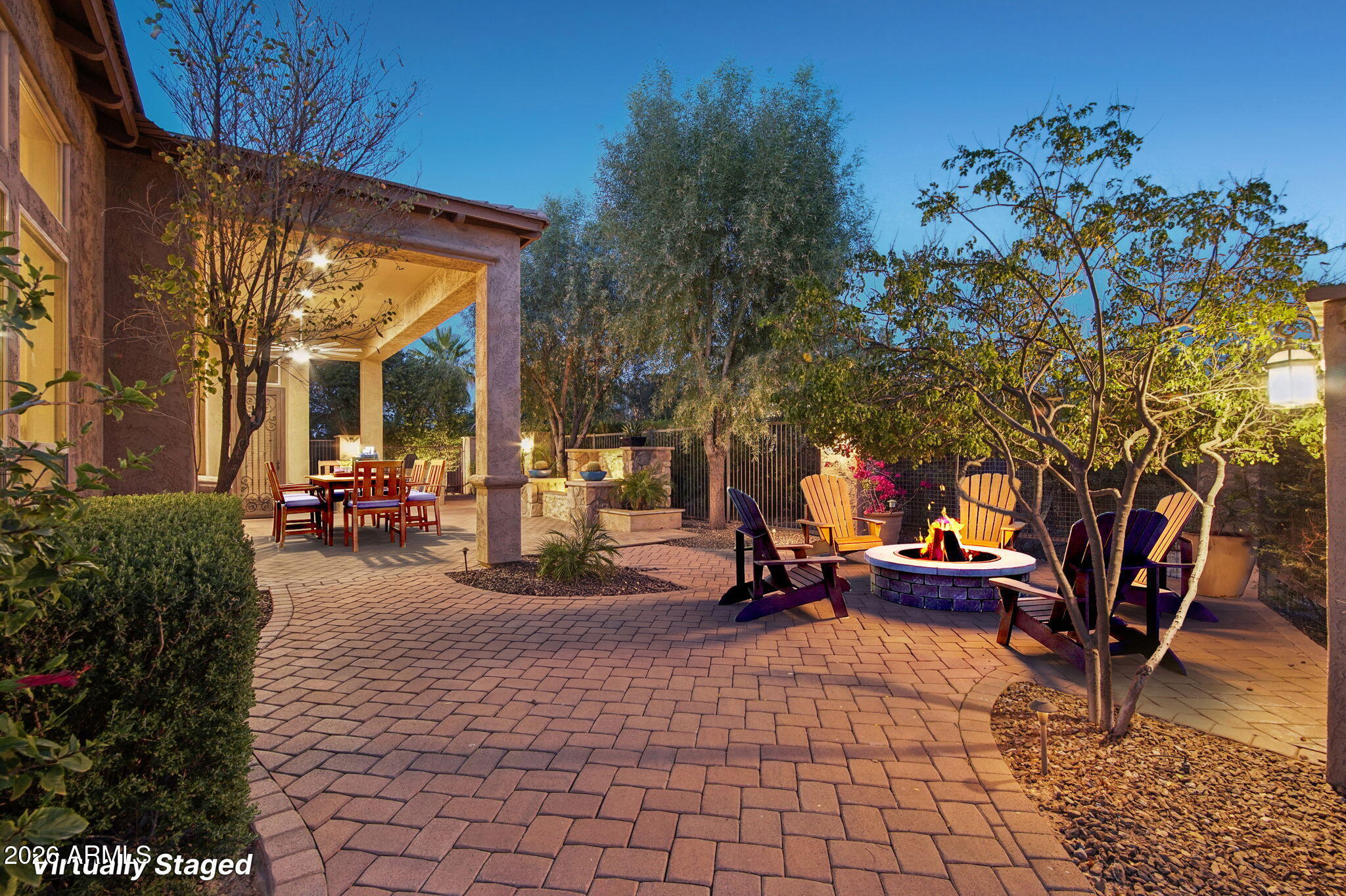 TRILOGY AT VISTANCIA - Residential