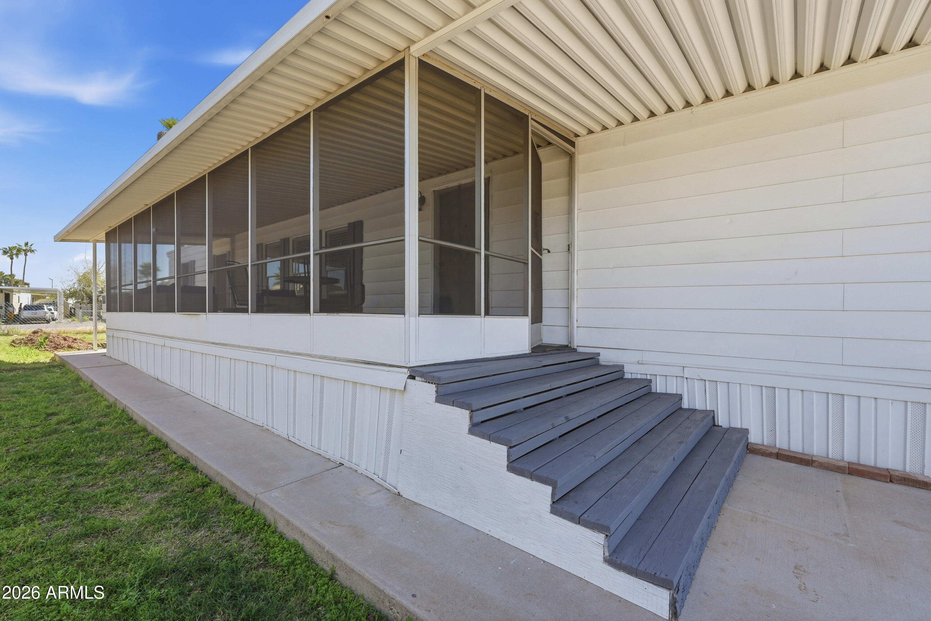 Tempe Cascade Mobile Home Estates - Residential