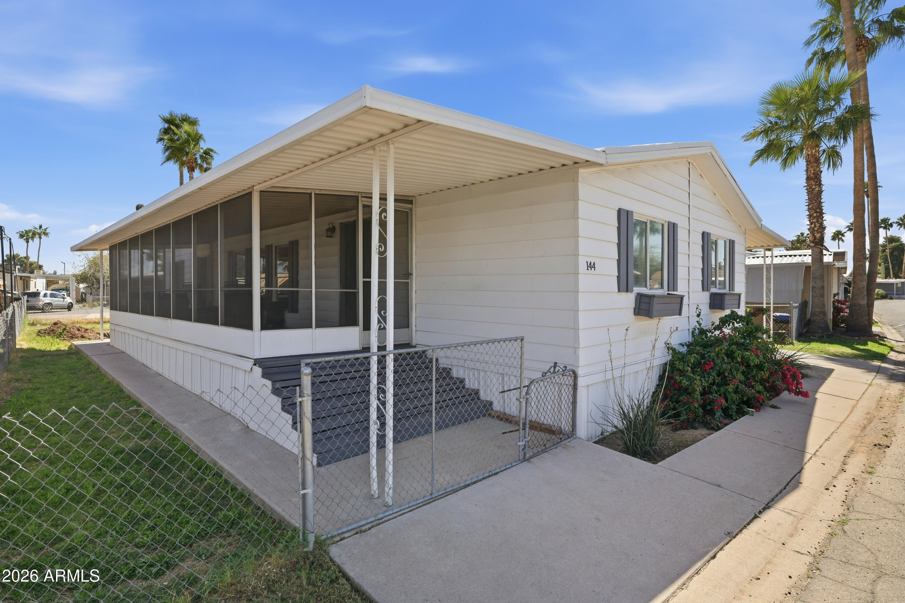 Tempe Cascade Mobile Home Estates - Residential