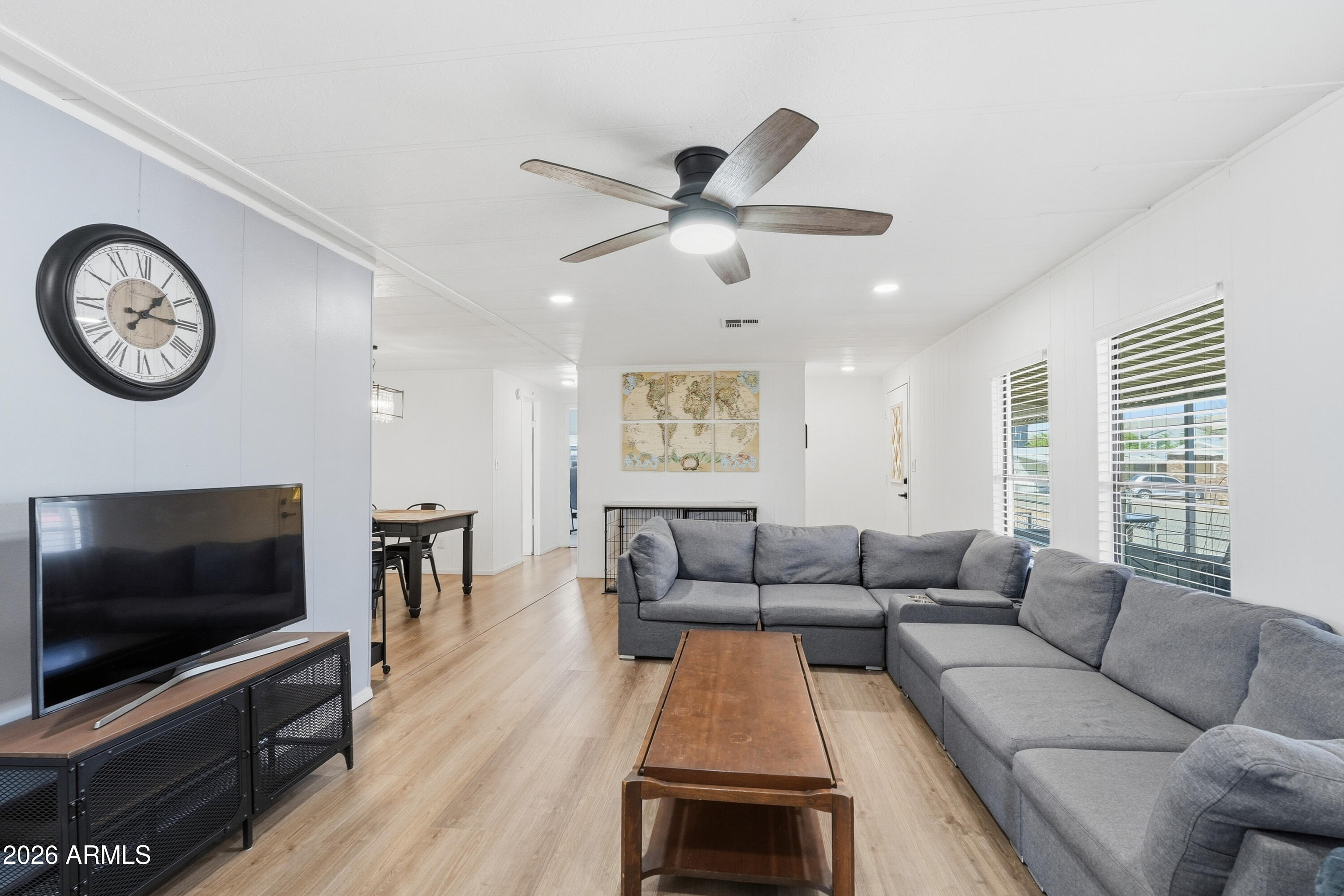Tempe Cascade Mobile Home Estates - Residential