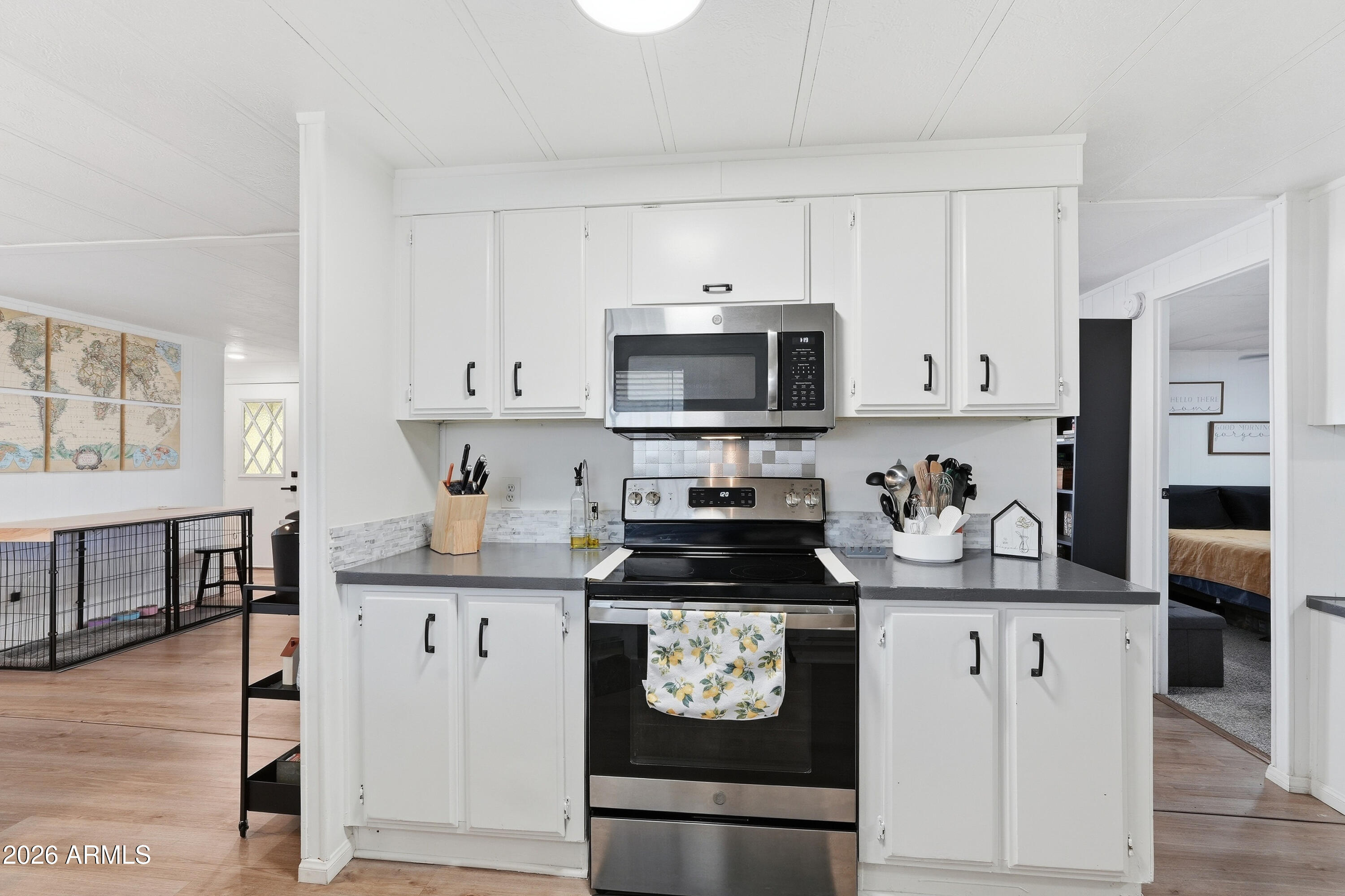 Tempe Cascade Mobile Home Estates - Residential