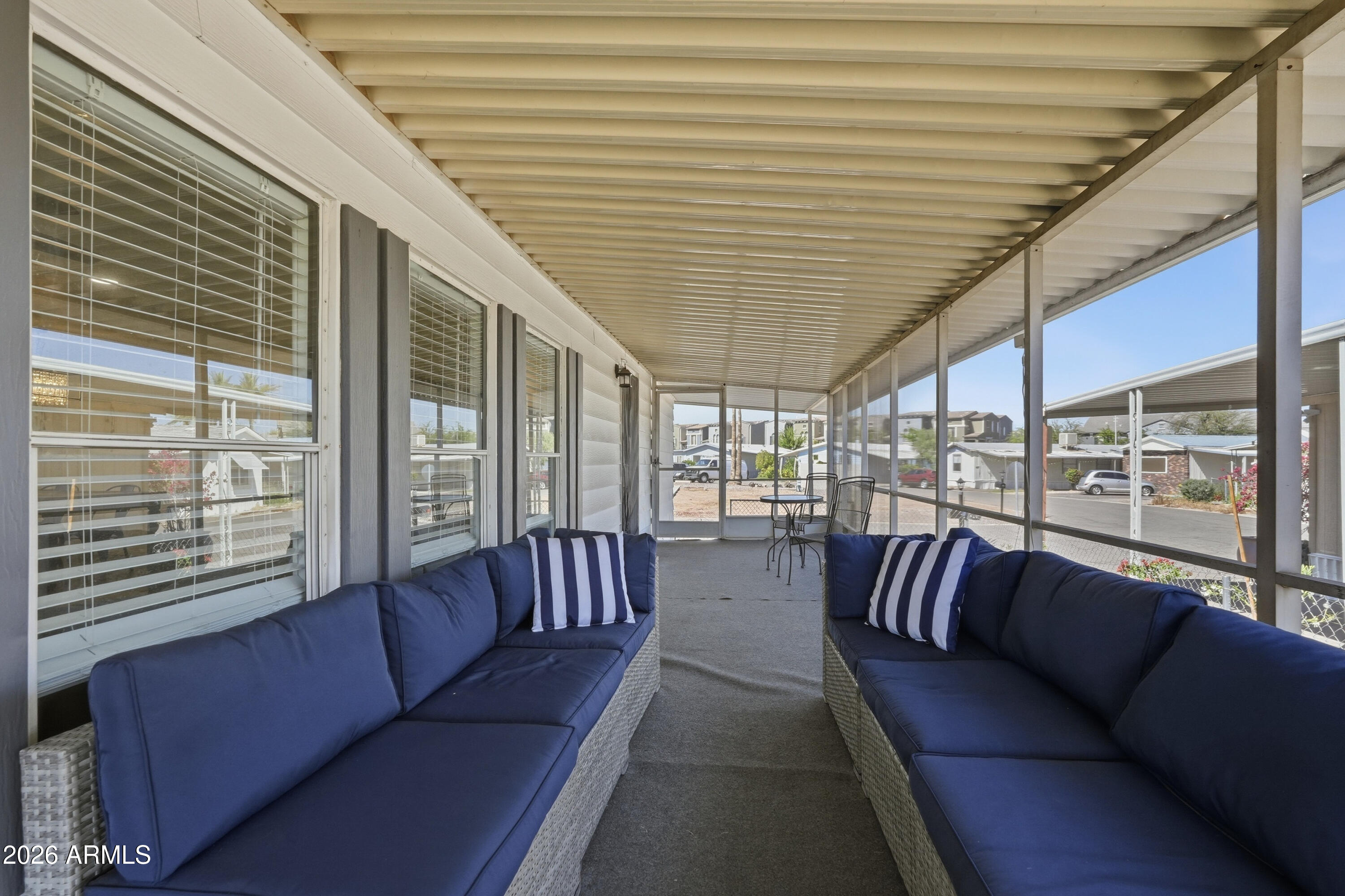 Tempe Cascade Mobile Home Estates - Residential