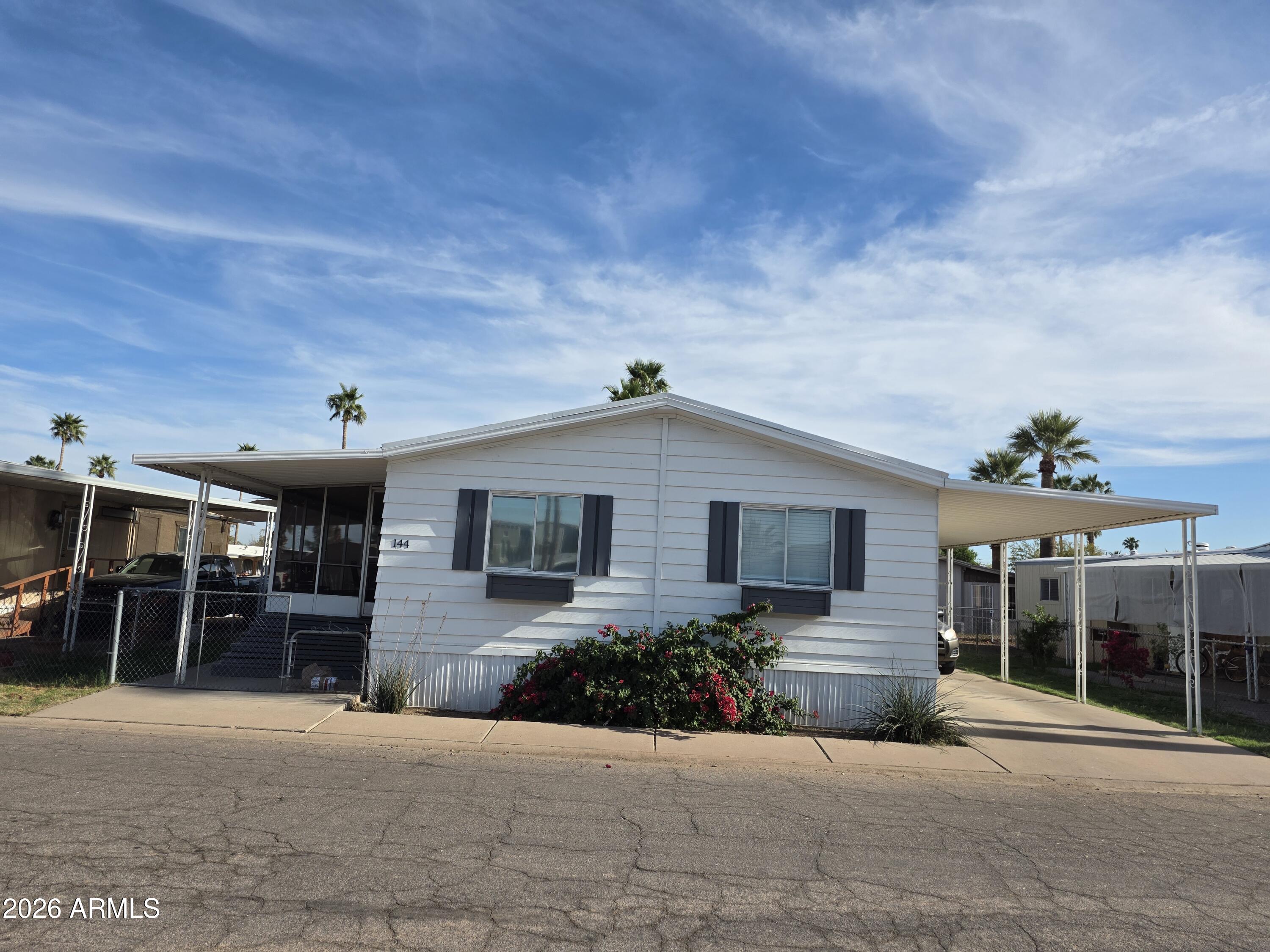 Tempe Cascade Mobile Home Estates - Residential