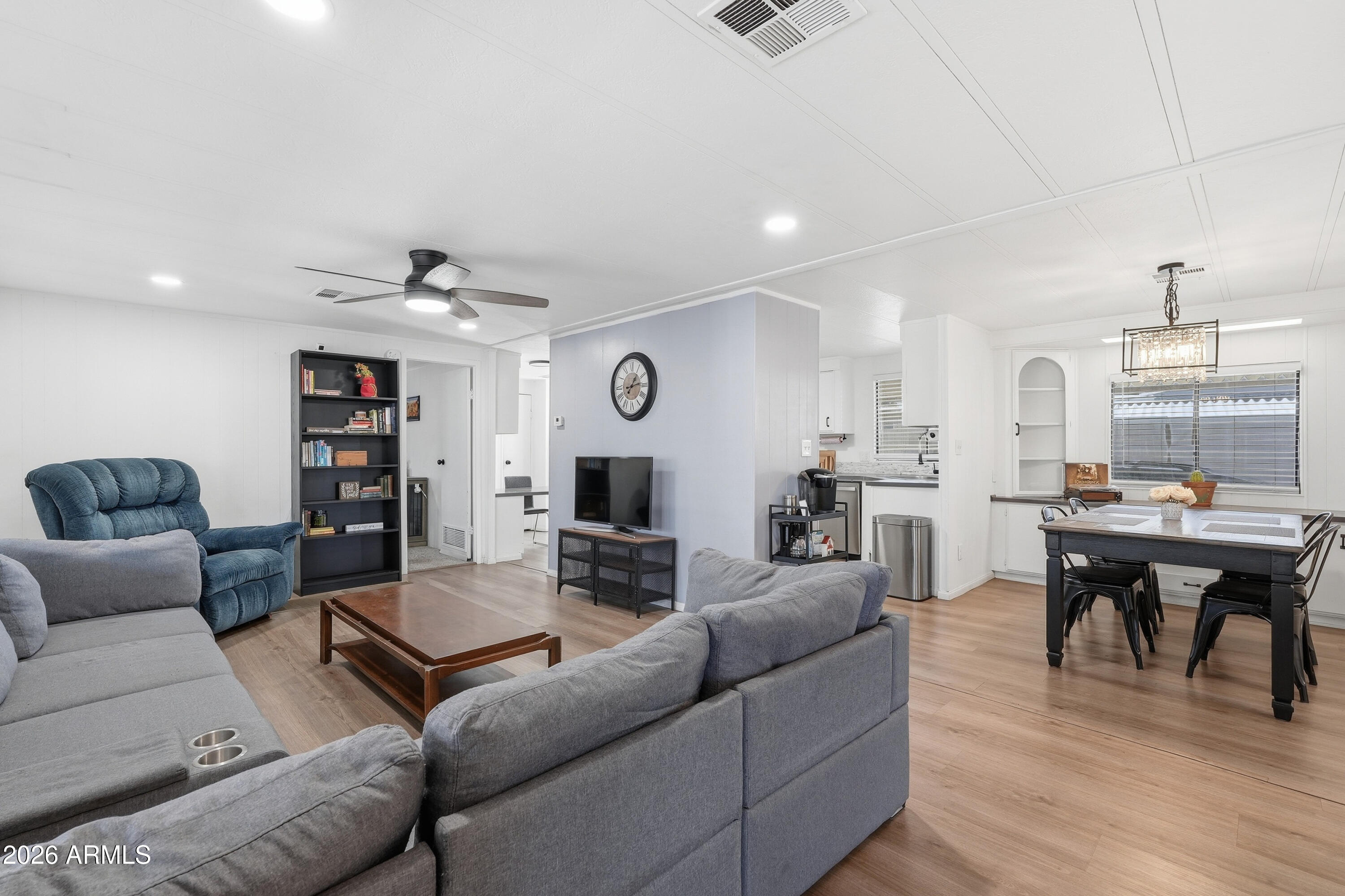 Tempe Cascade Mobile Home Estates - Residential