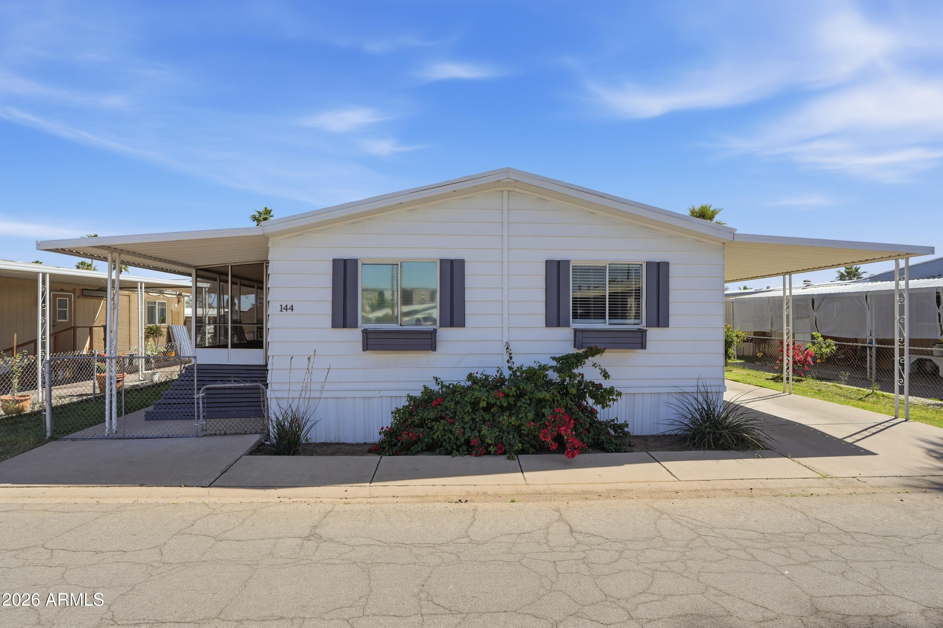 Tempe Cascade Mobile Home Estates - Residential