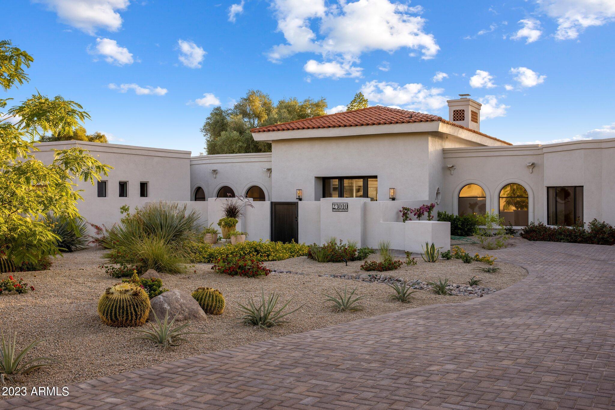 PINNACLE PEAK COUNTRY CLUB - Residential