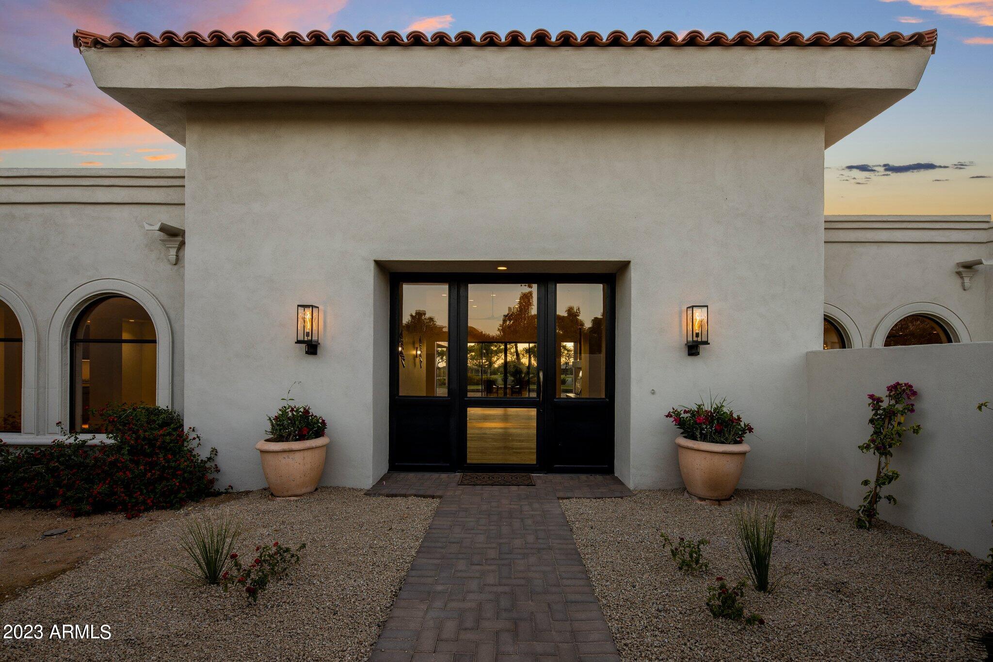 PINNACLE PEAK COUNTRY CLUB - Residential