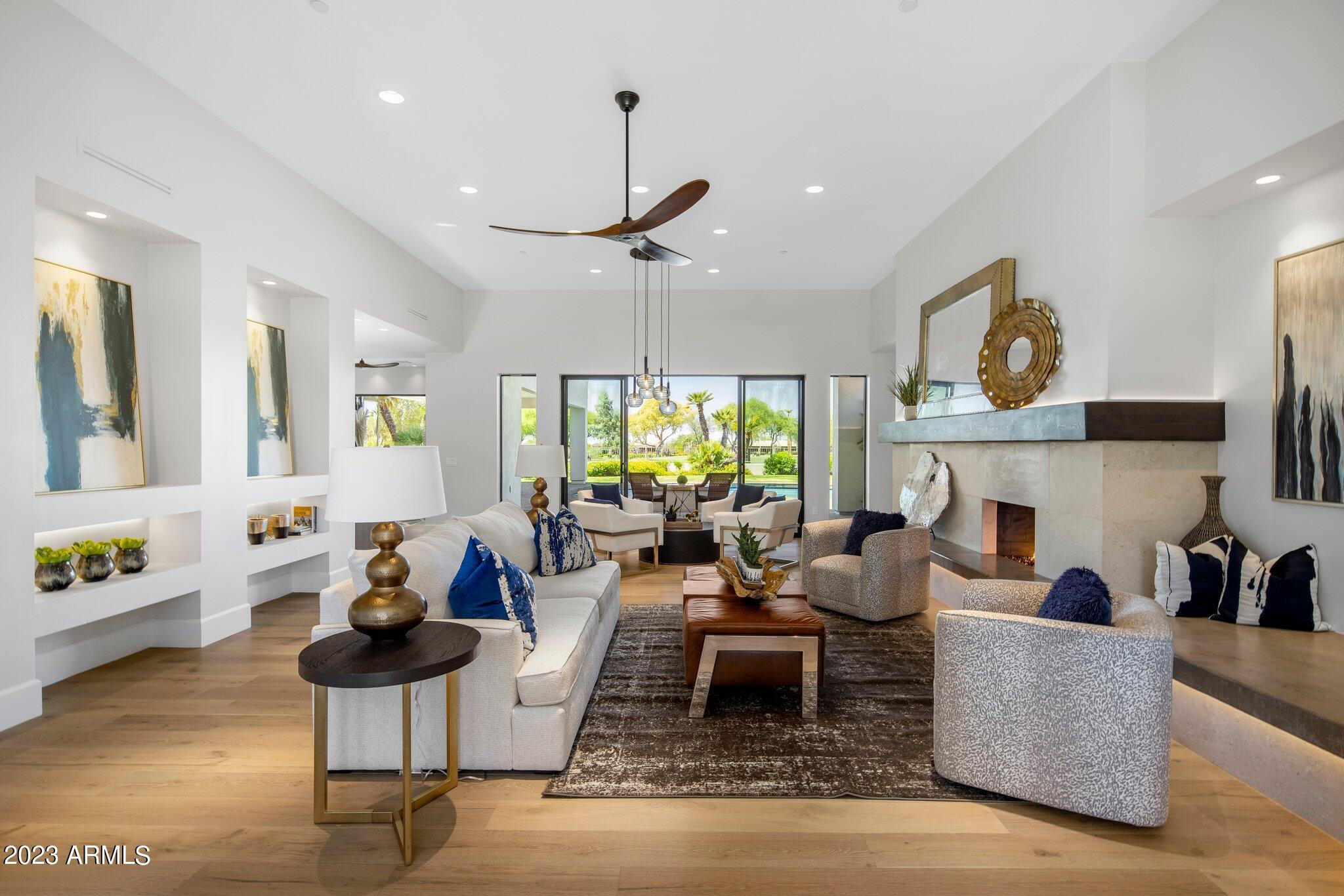 PINNACLE PEAK COUNTRY CLUB - Residential