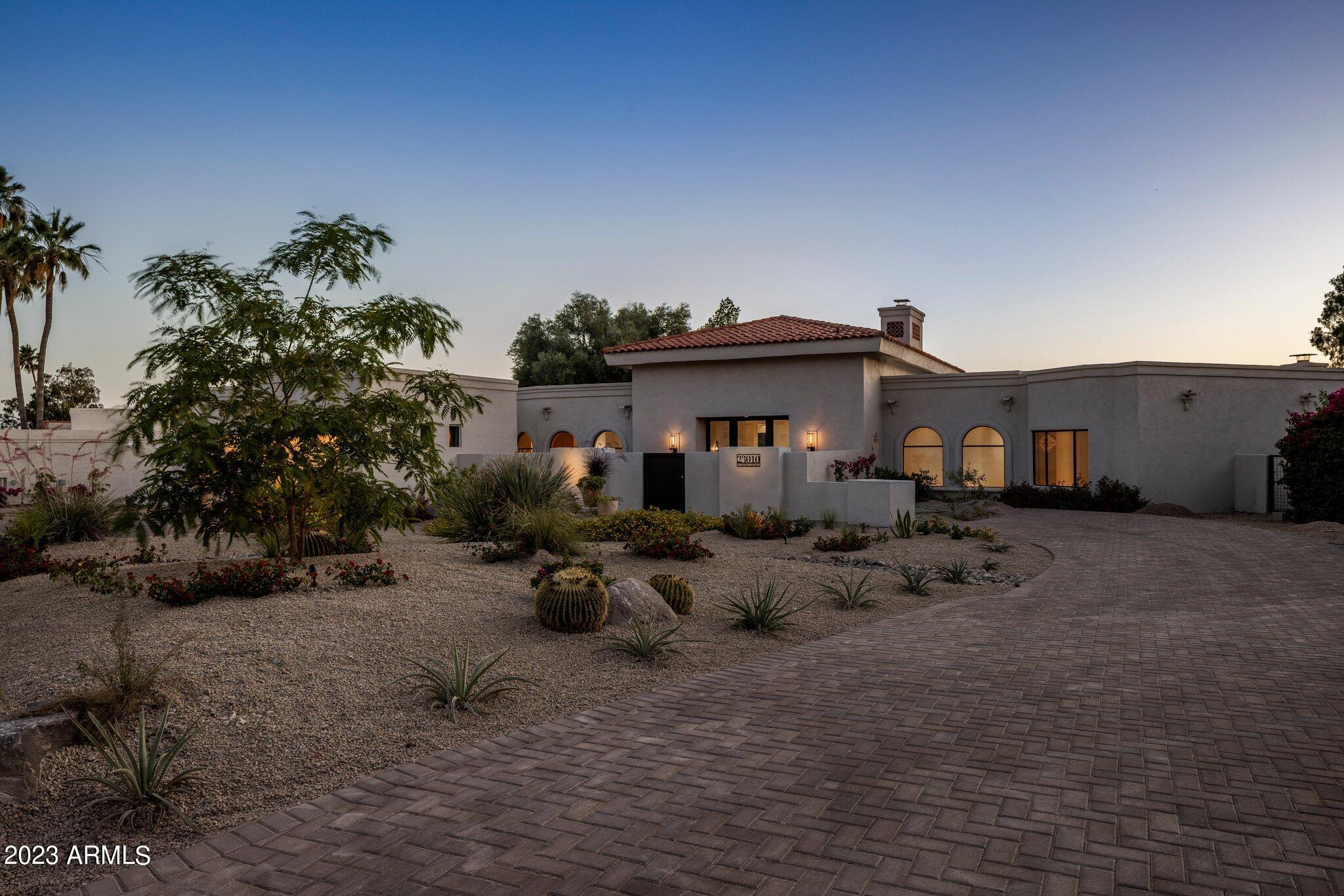 PINNACLE PEAK COUNTRY CLUB - Residential
