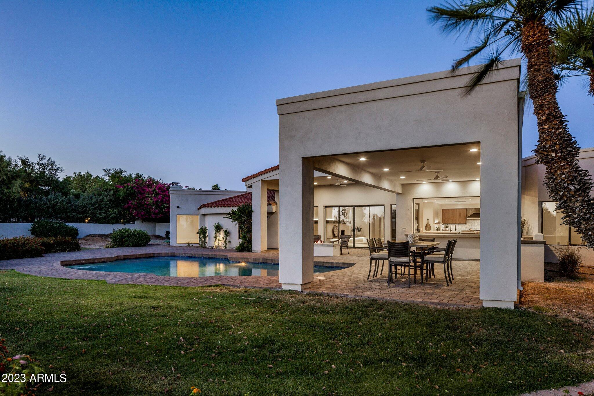 PINNACLE PEAK COUNTRY CLUB - Residential
