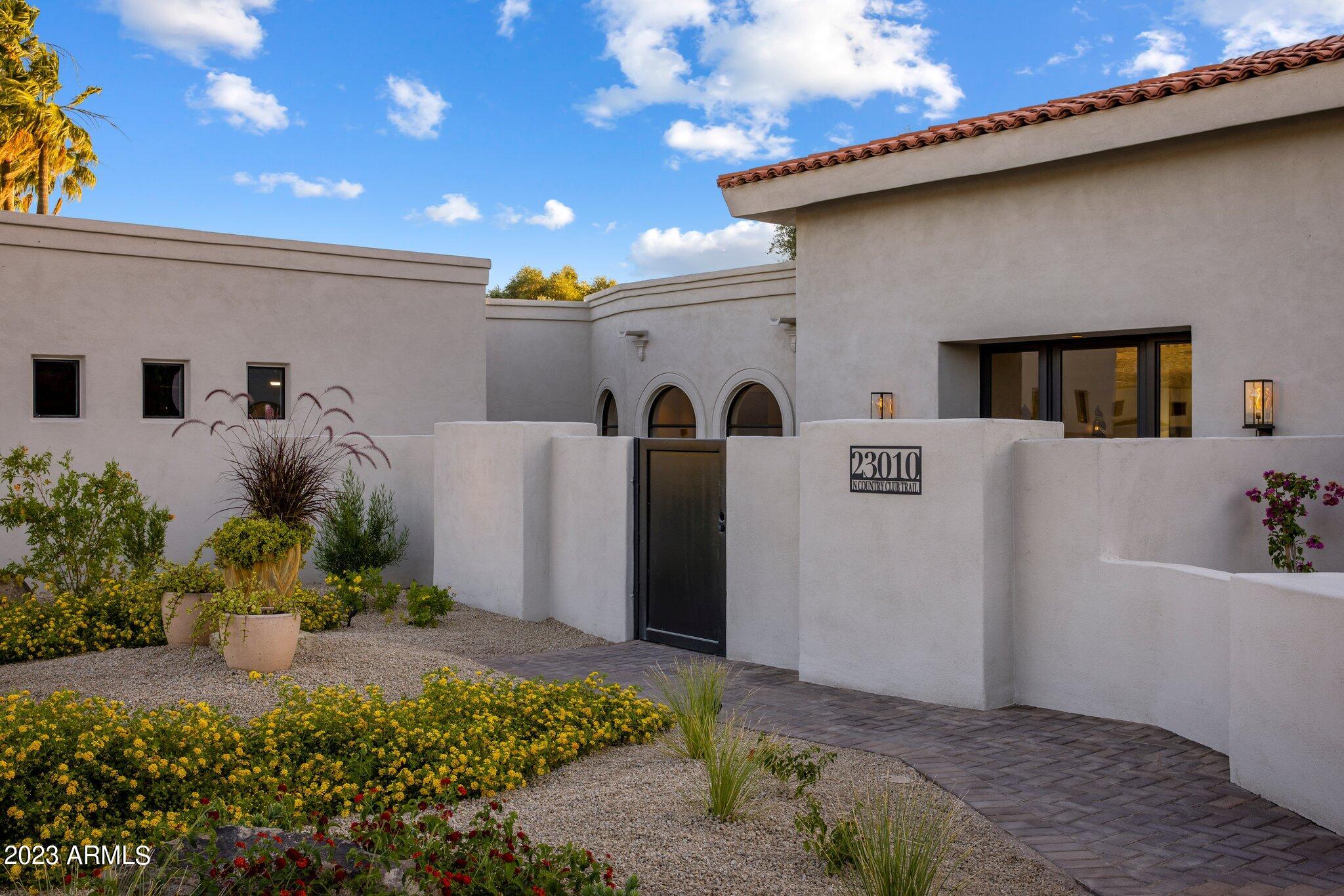 PINNACLE PEAK COUNTRY CLUB - Residential