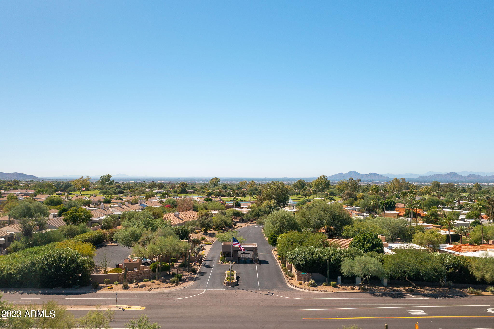 PINNACLE PEAK COUNTRY CLUB - Residential
