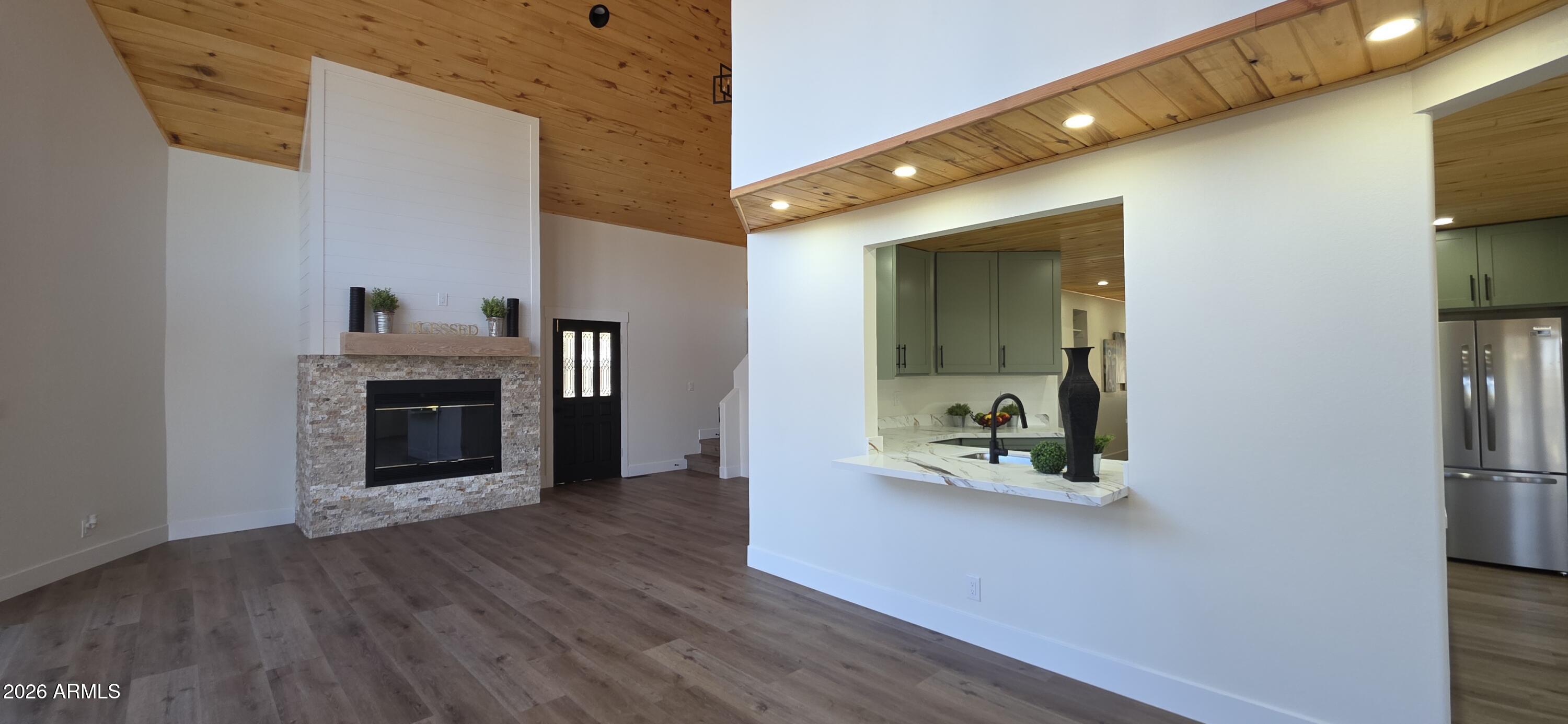 FOREST TRAILS UNIT 1 - Residential