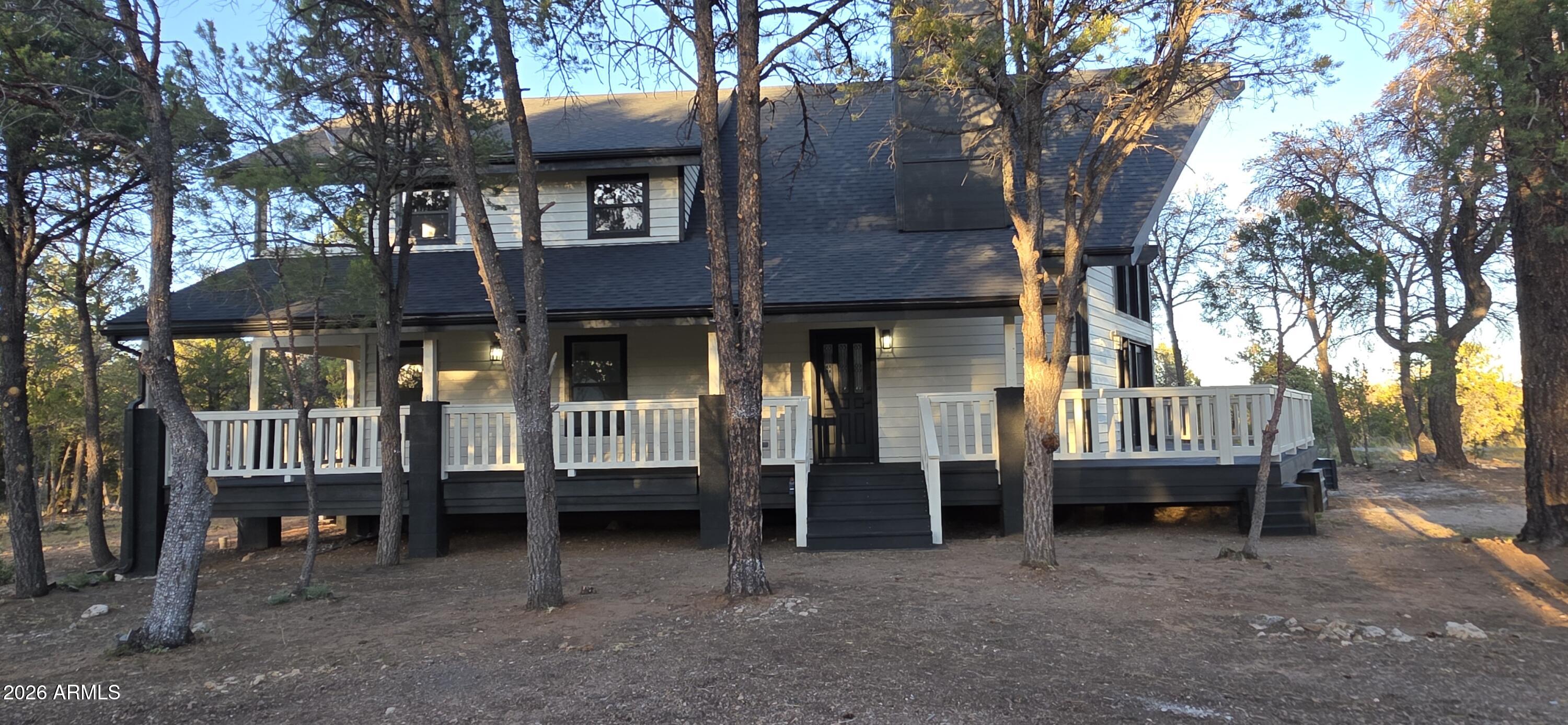 FOREST TRAILS UNIT 1 - Residential