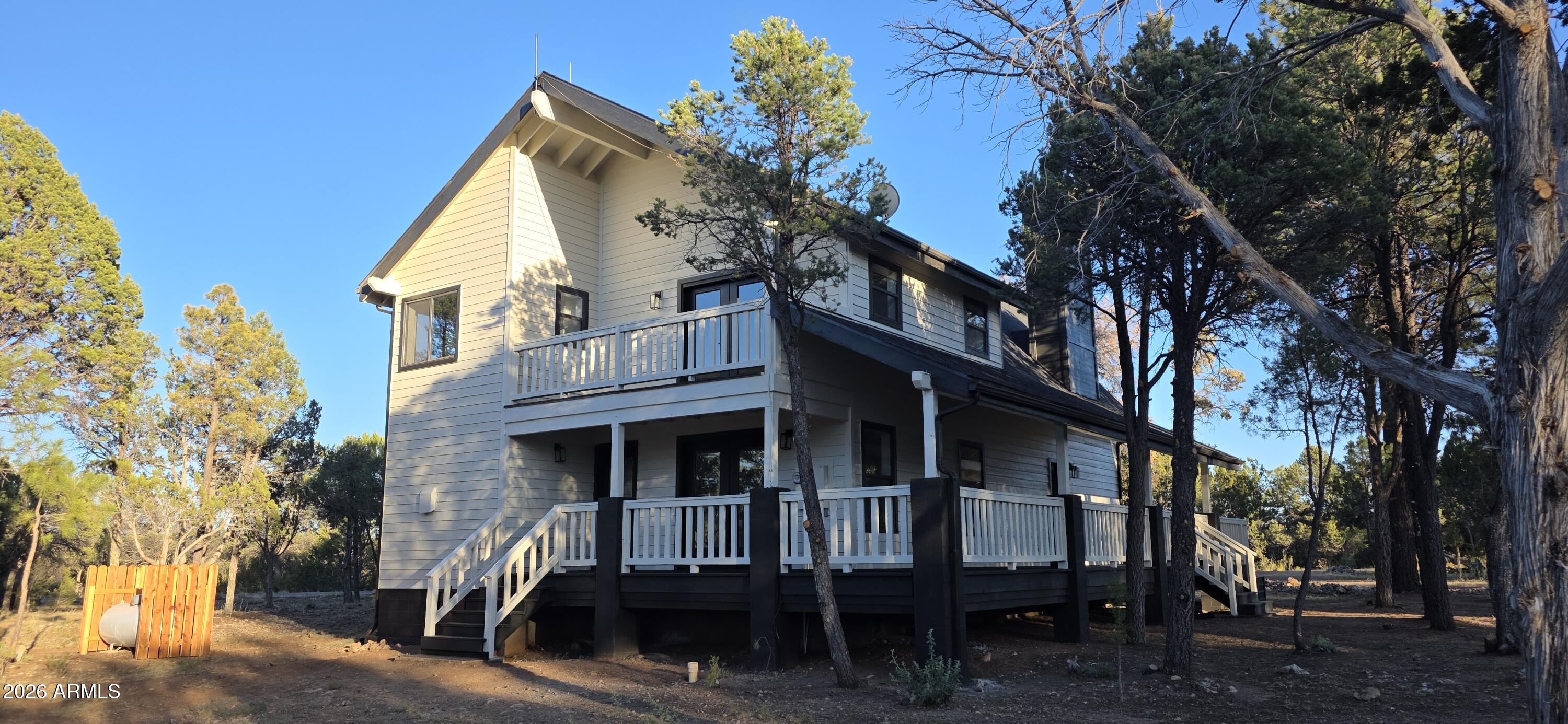 FOREST TRAILS UNIT 1 - Residential